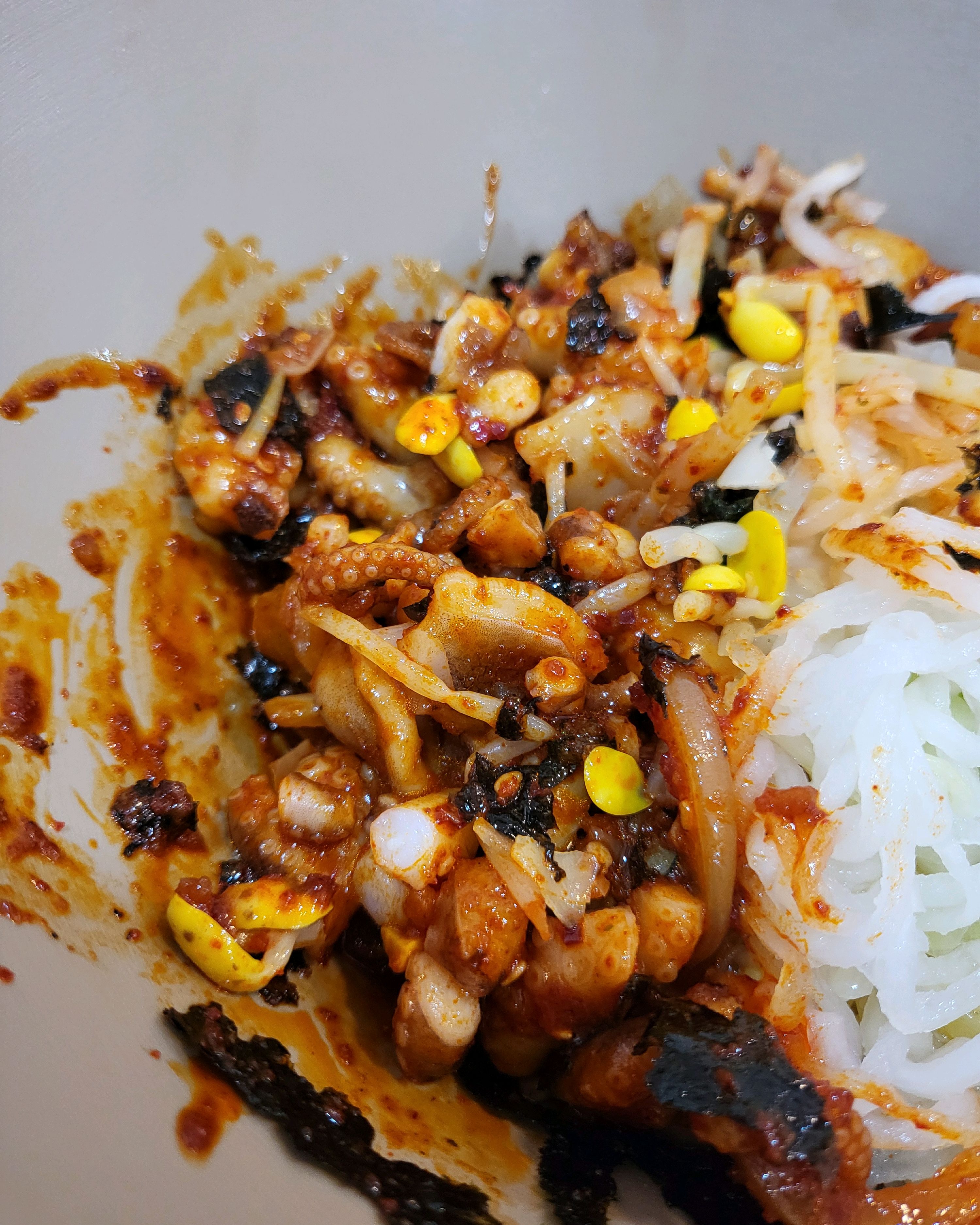 중독성 쩔어요 진짜 맛있어요! - 대전 맛집 손의손 본점