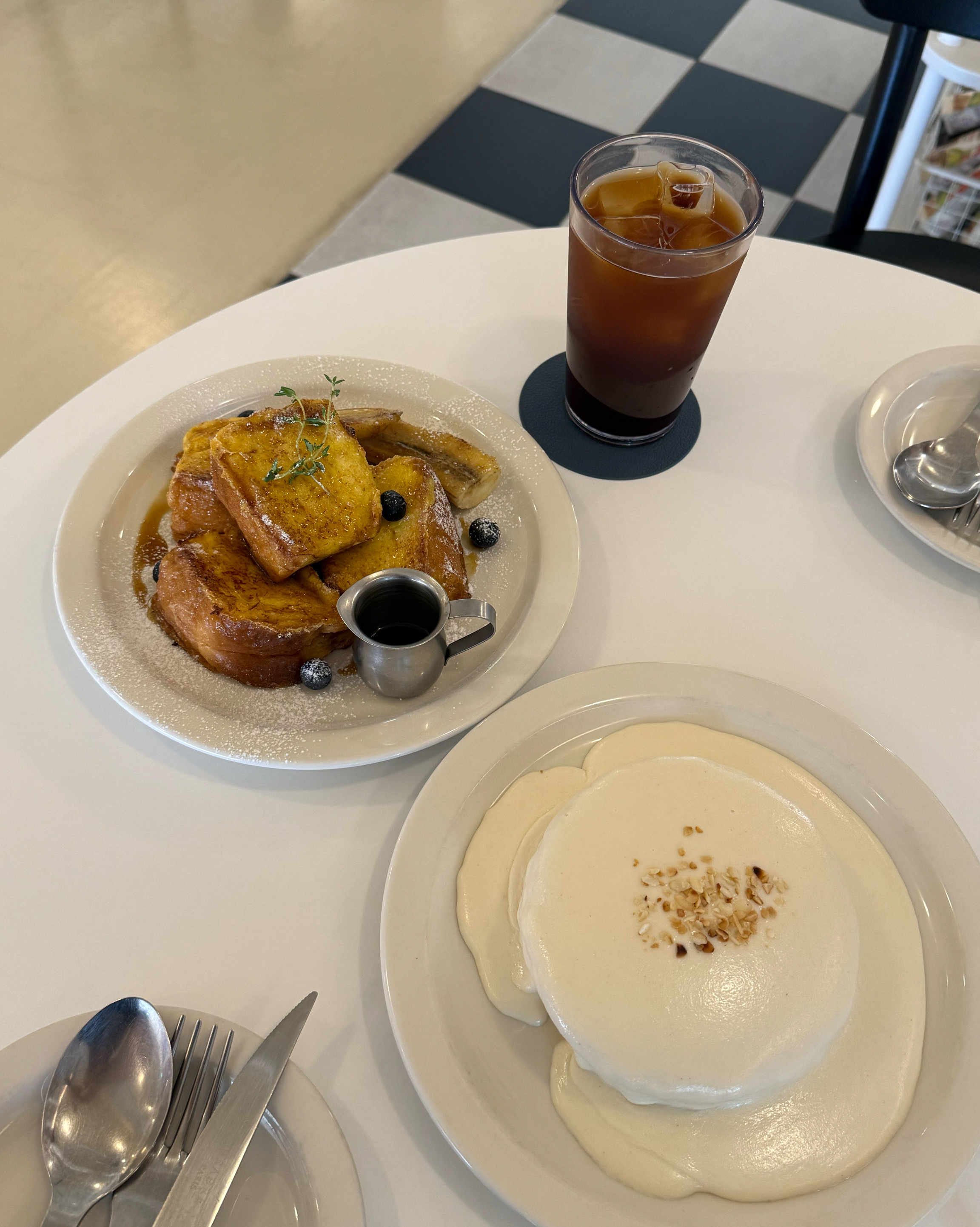 촉촉한 프렌치토스트 먹고싶어서 왔어요 - 대전 맛집 무글