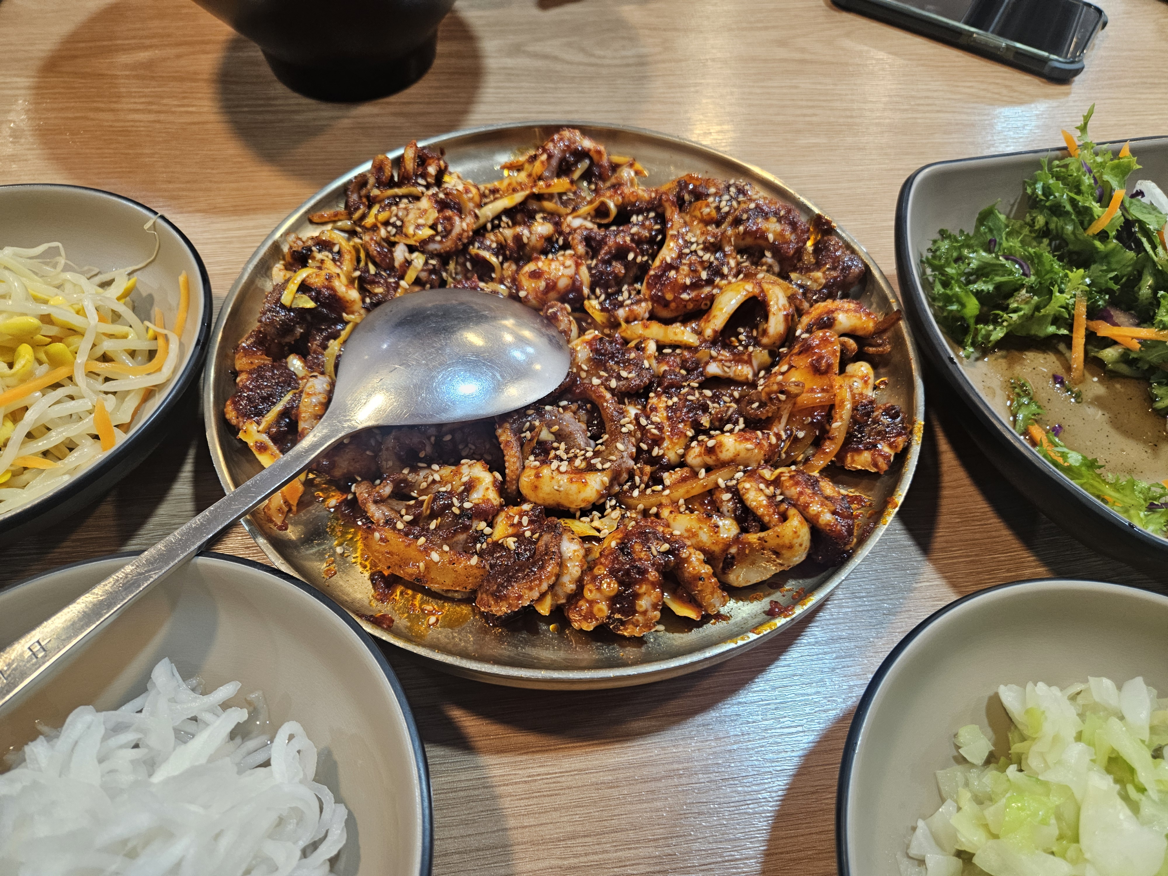 언니가 맛집이래서 같이 왔는데 불향이 미쳤어요 - 대전 맛집 손의손 본점