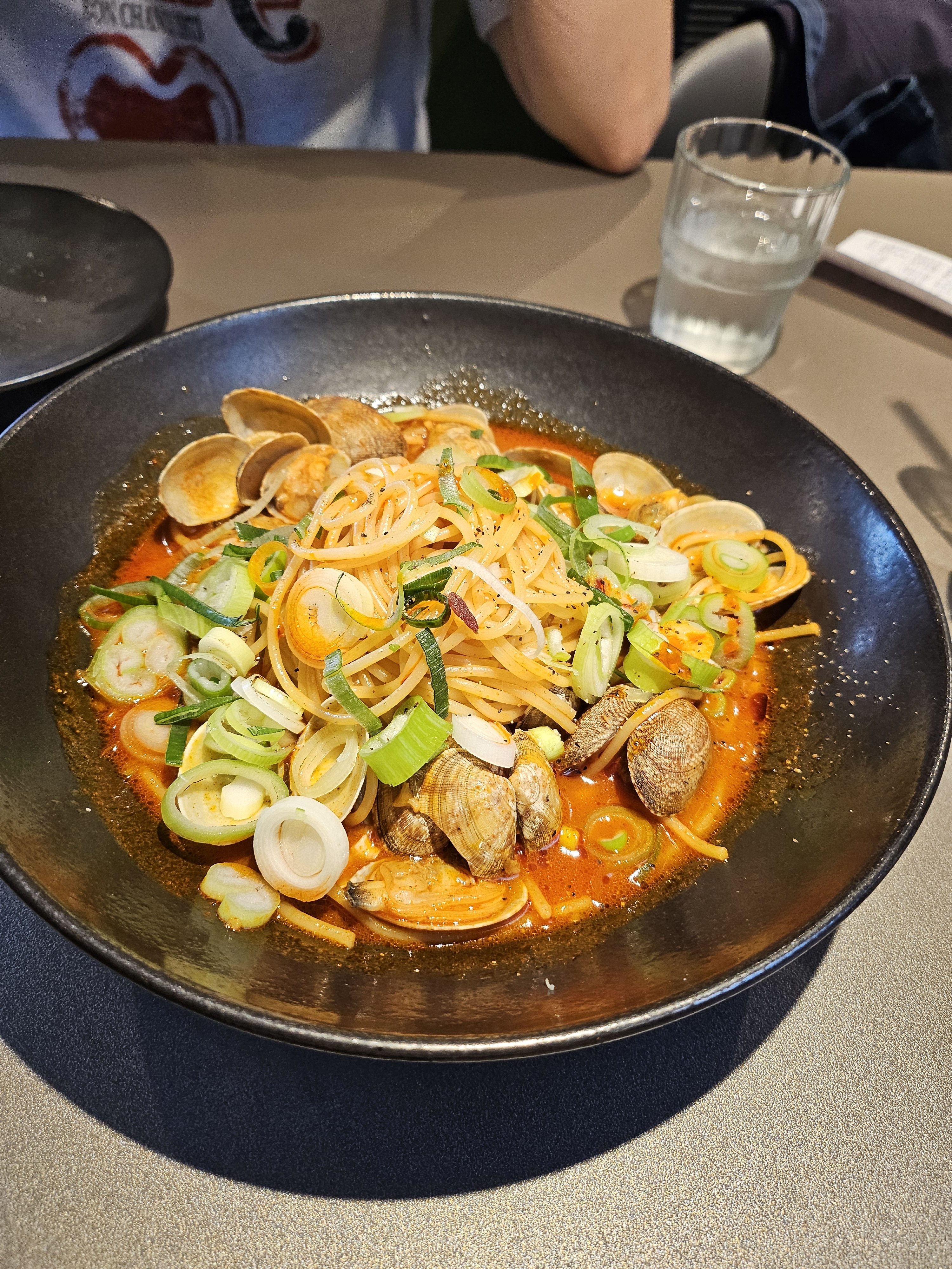 맛있게 잘먹었어요~😊 - 성수 맛집 이태리국시 성수