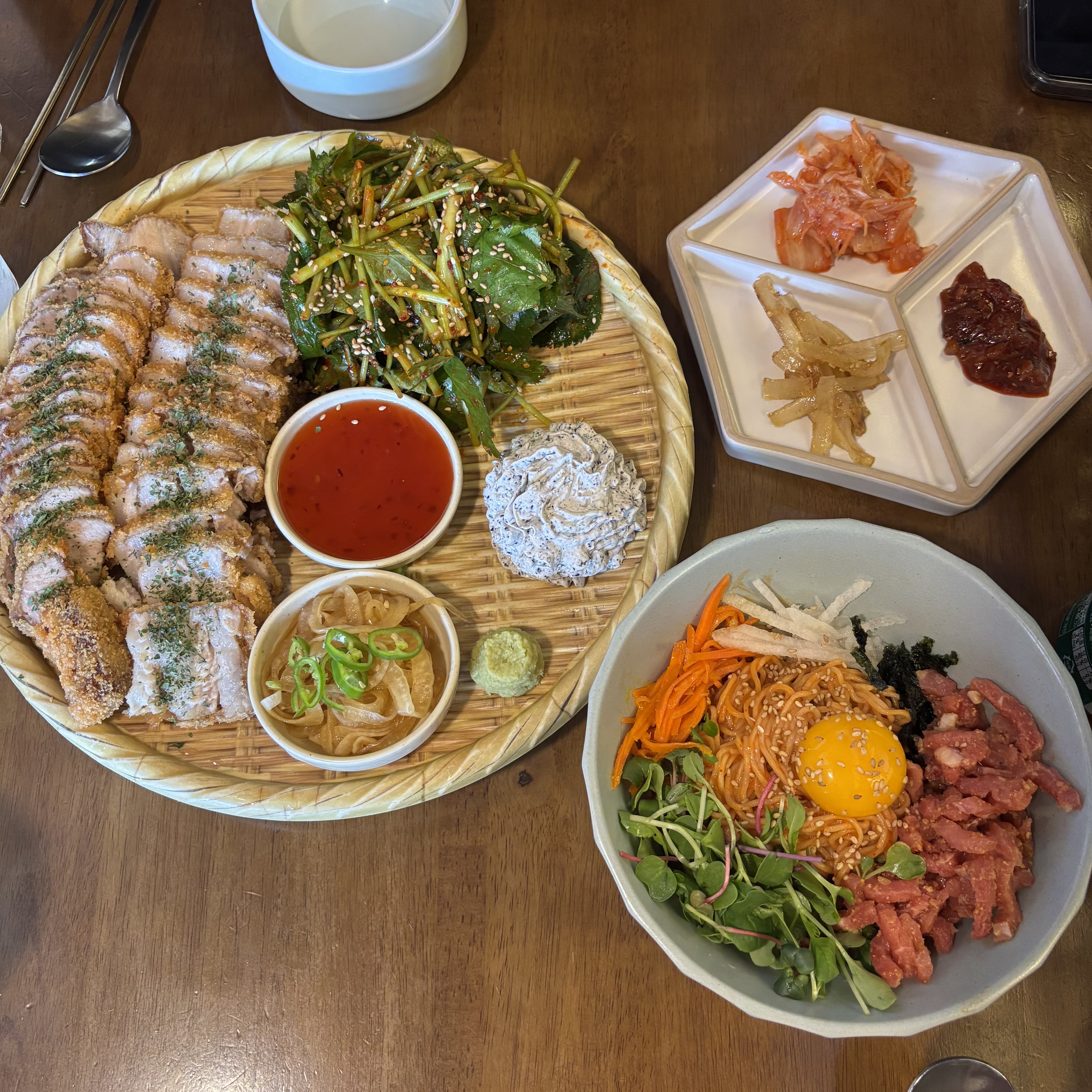 대전 놀러와서 맛집 찾다가 알게되었어용 ㅎㅎ - 대전 맛집 비범