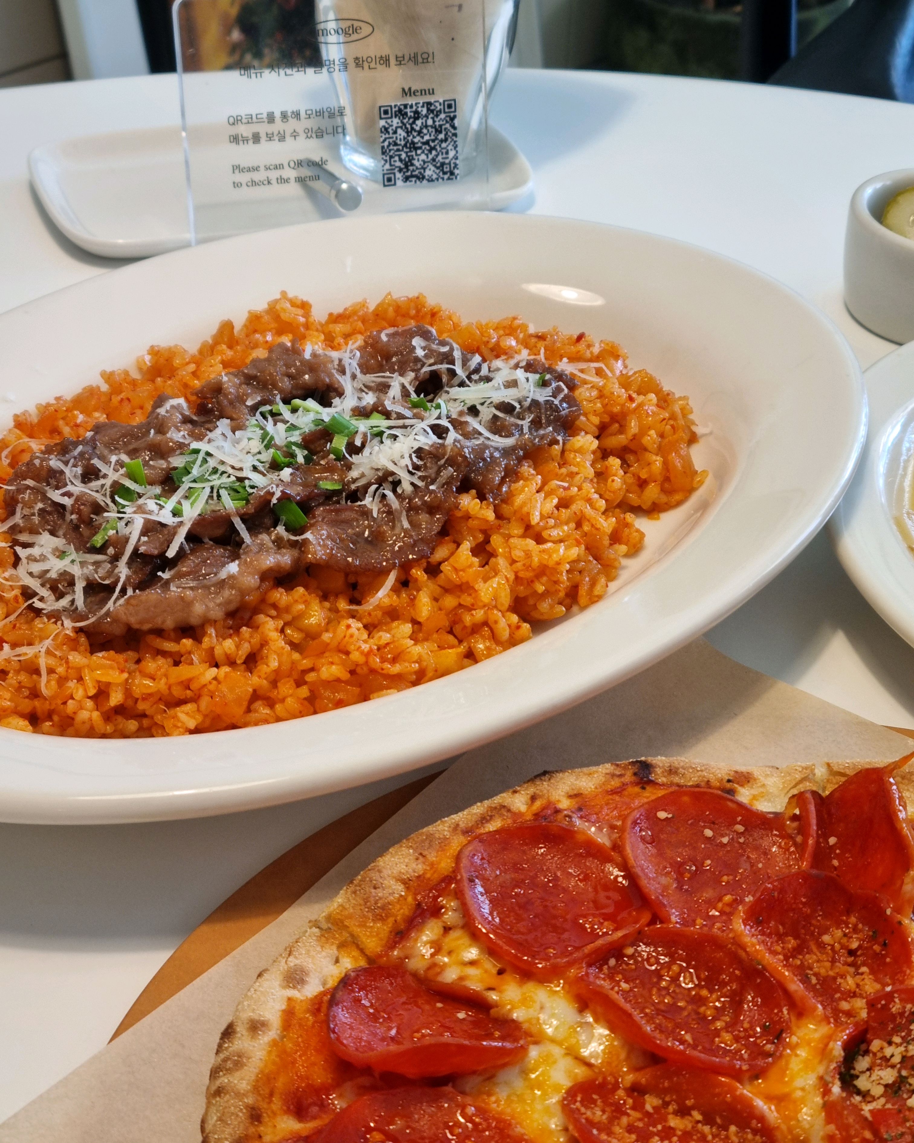 음식이 넘 맛있고 분위기가 좋아요❤️ - 대전 맛집 무글