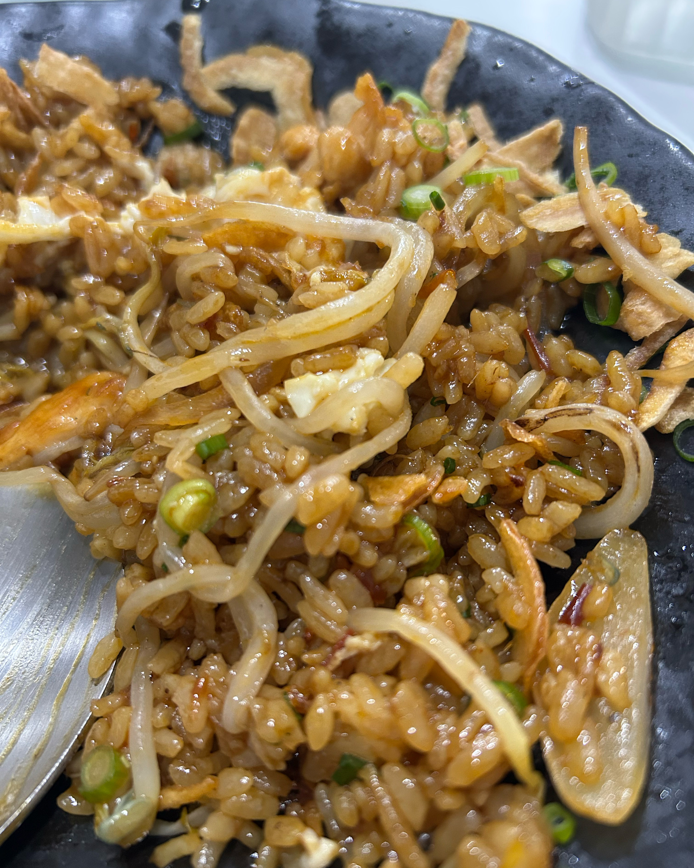 나시고랭 맛있어요~! - 대전 맛집 끄앙반