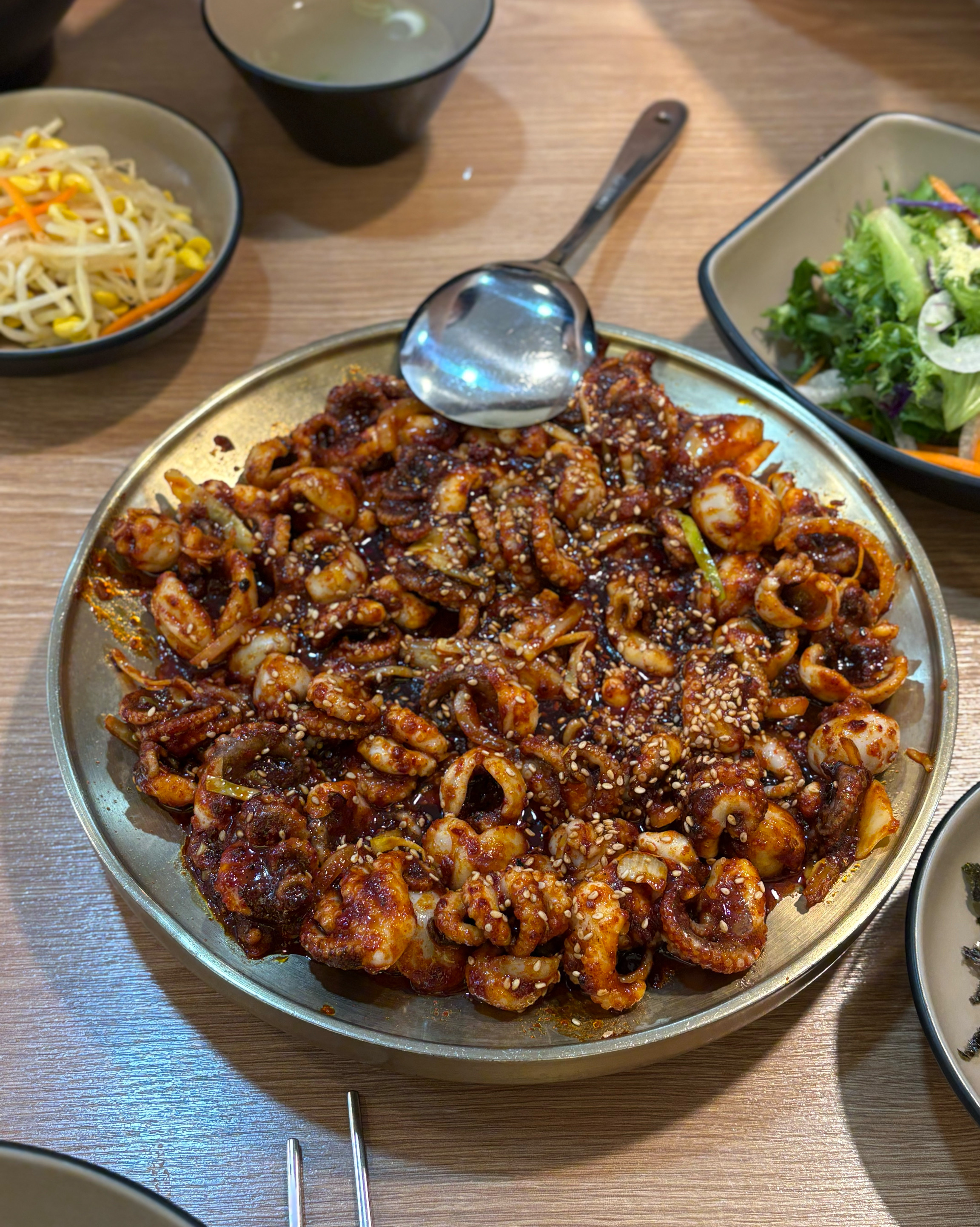 처음 오는데 맛있어요!! - 대전 맛집 손의손 본점