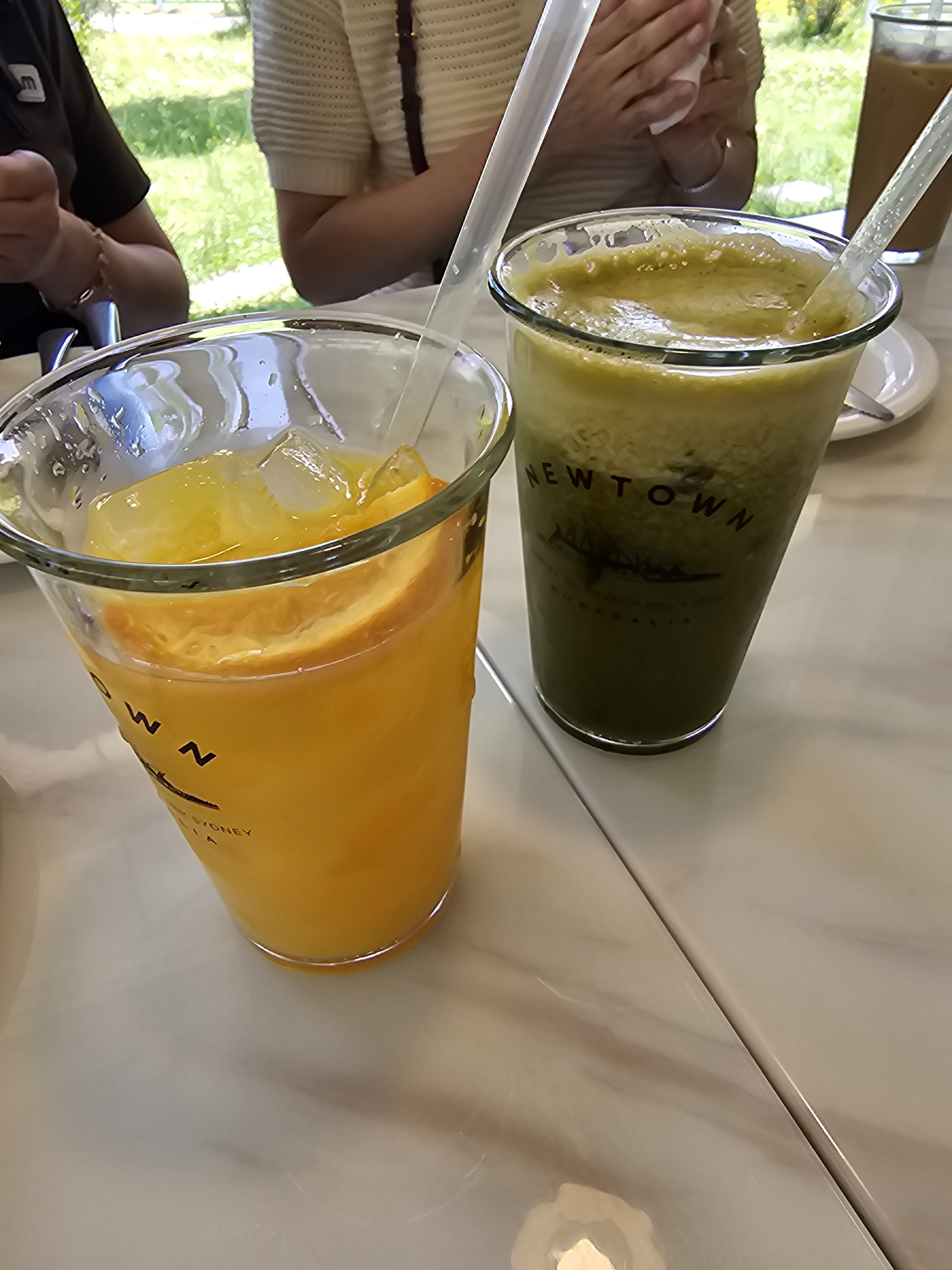 직원분들 친절하고 설명 해주셔서 좋았습니다 - 대전 맛집 뉴타운