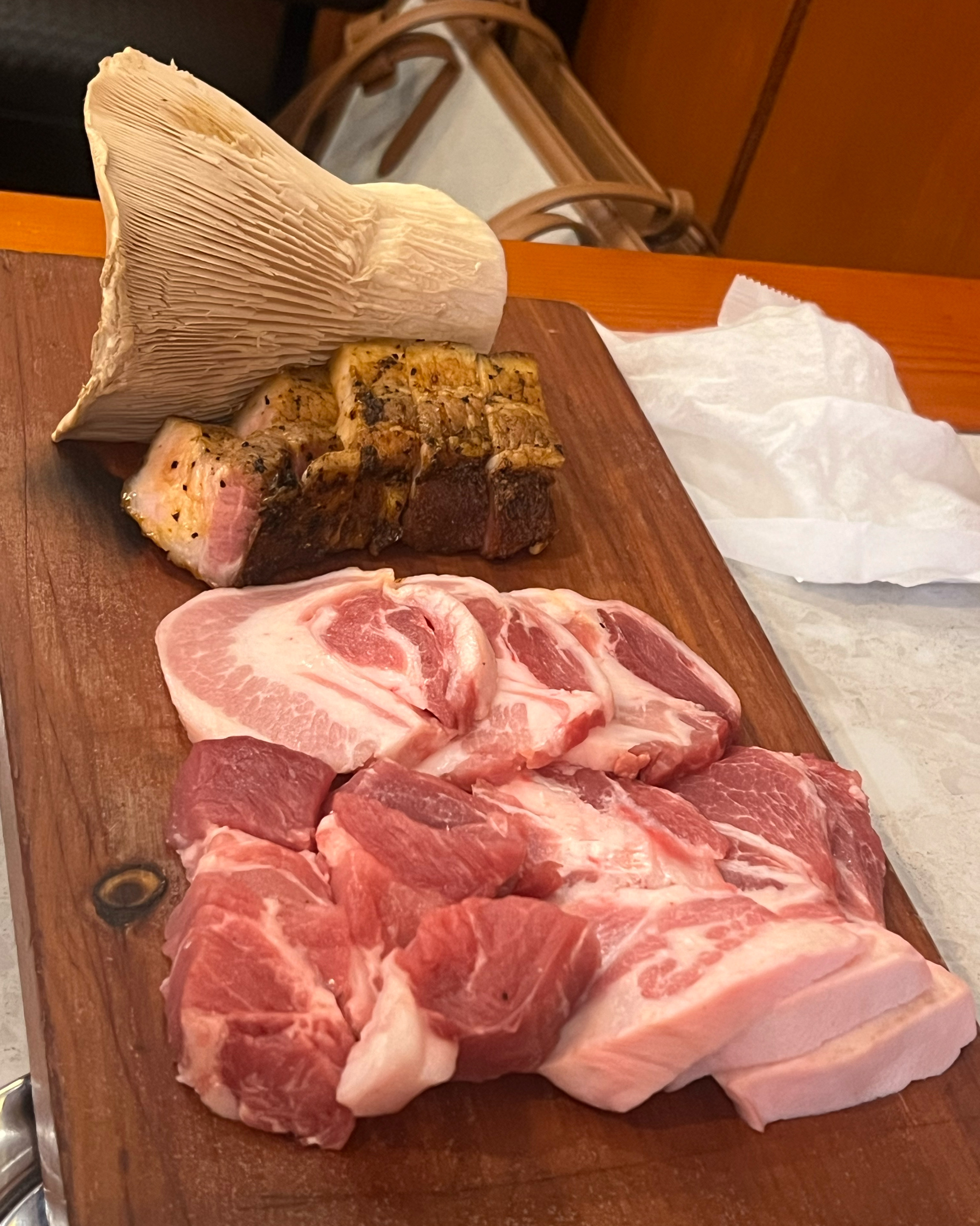 성수동 왔다가 너무 맛있는 고기집 발견하고 갑니다 !! 또 올게요 :) - 성수 맛집 뚝딱 성수점