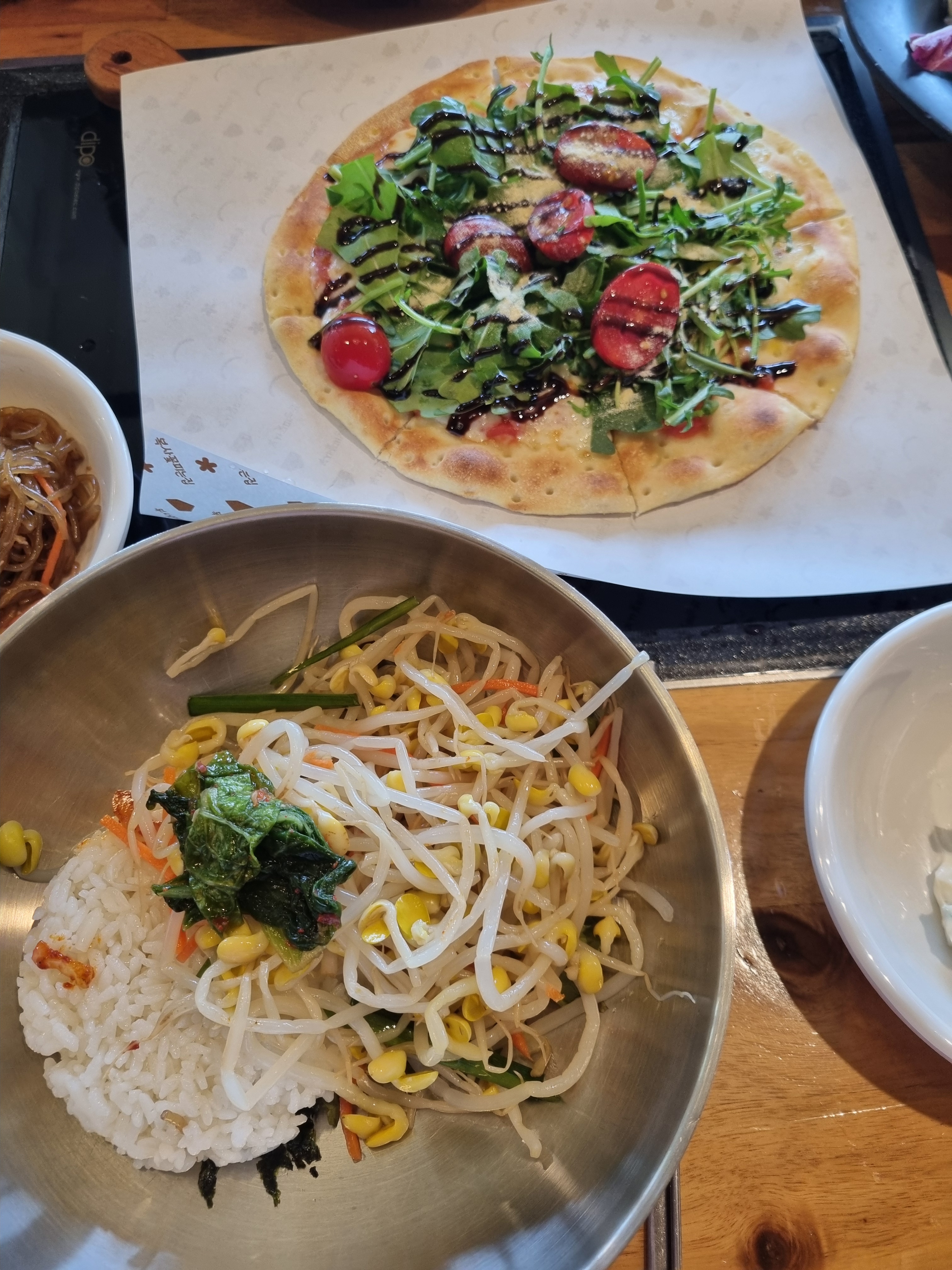 맛있고 깔끔해요 - 대전 맛집 복사꽃피는집 대전점