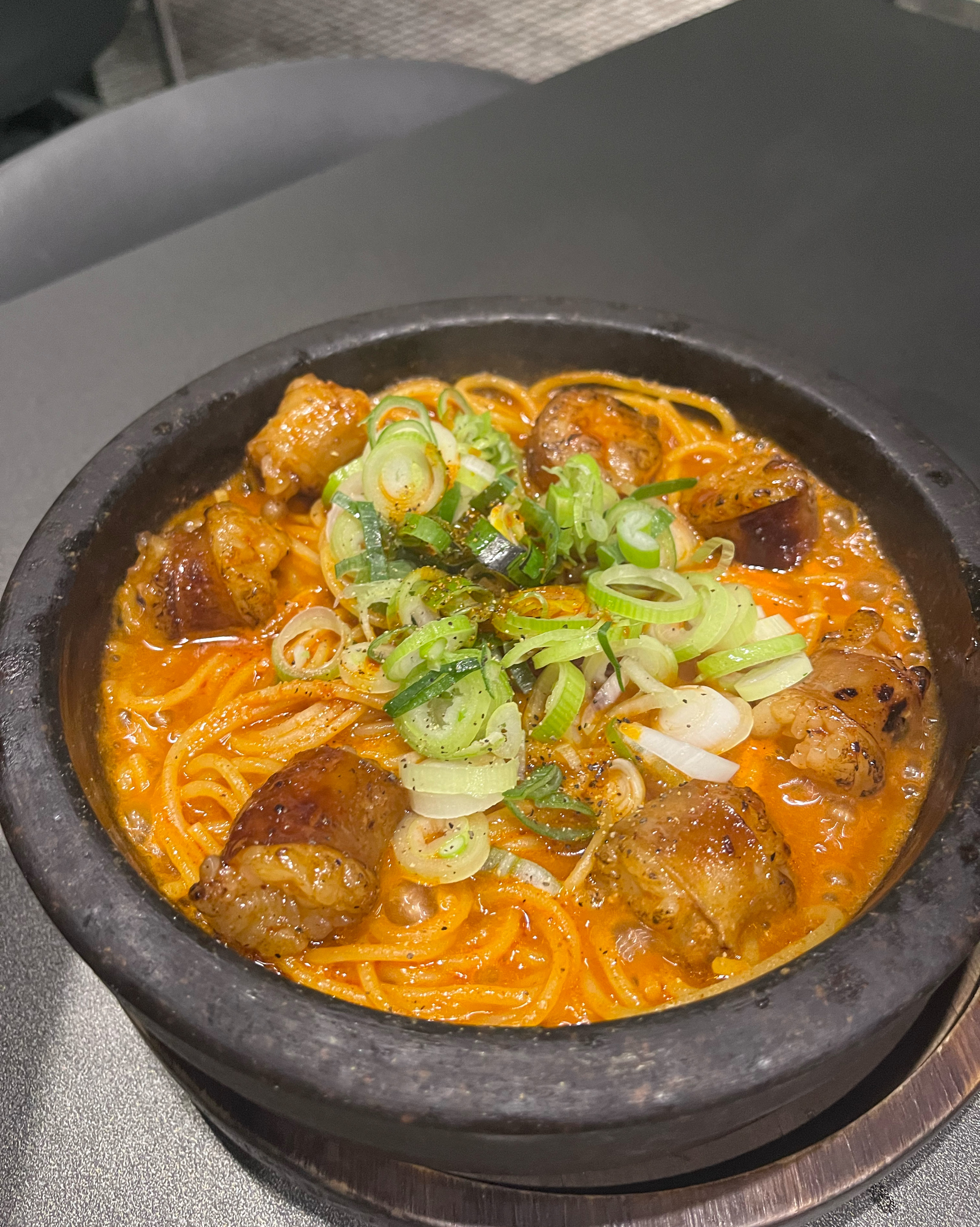 👍🏿 굿 - 성수 맛집 이태리국시 성수