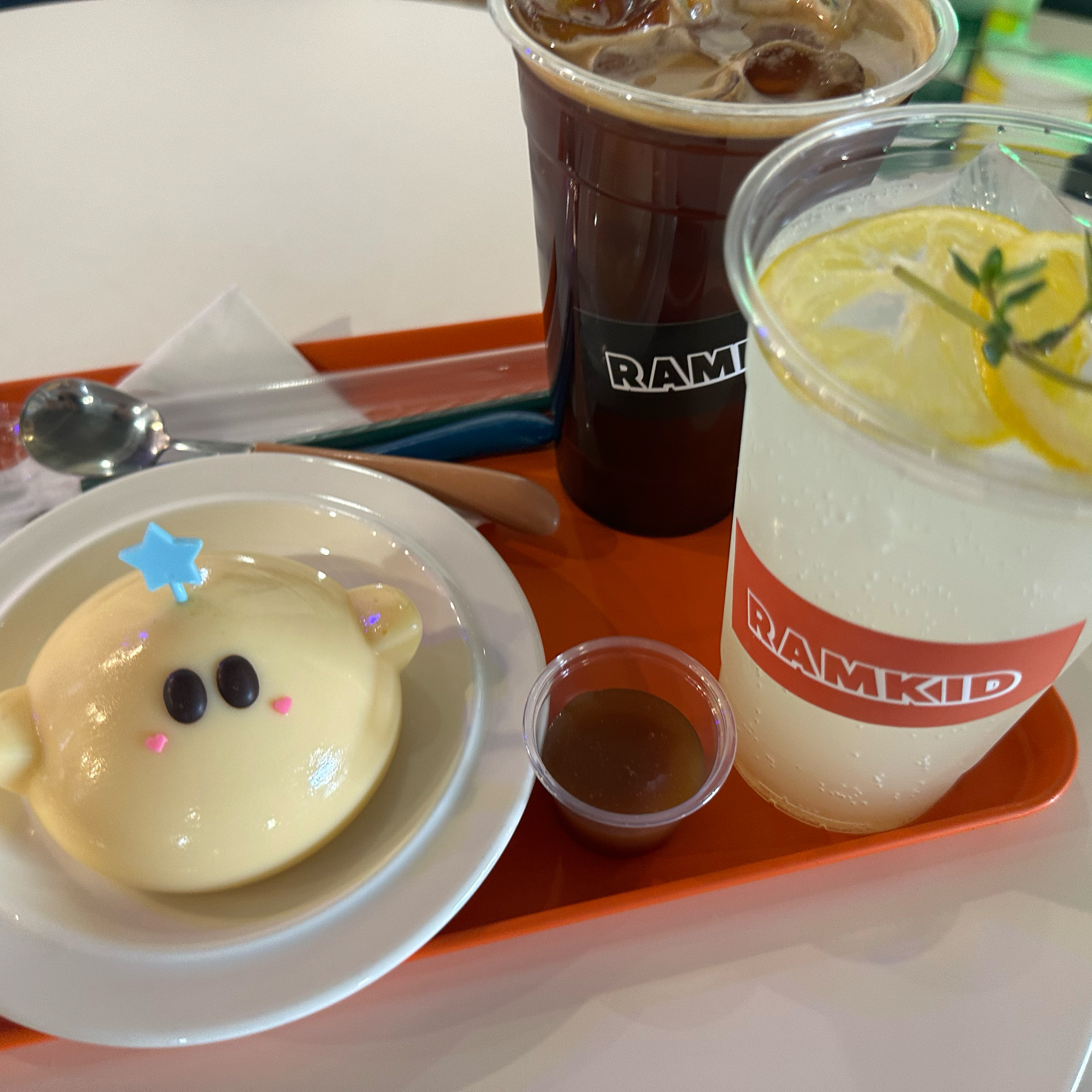 분위기도 너뮤 좋고 친절하시고 좋아용❤️ - 대전 맛집 램키드