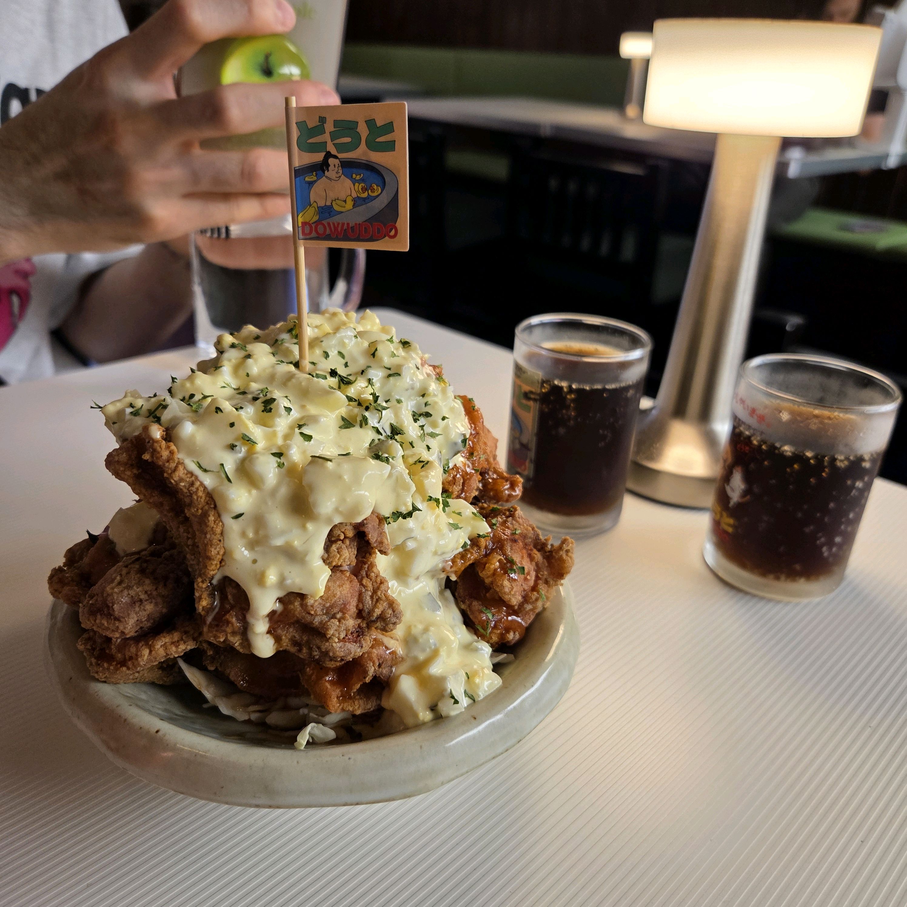 컨셉이 독특하고 특별한 메뉴가 있어서 방문하게 되었어요!! 아늑하고 음식도 너무 맛있어서