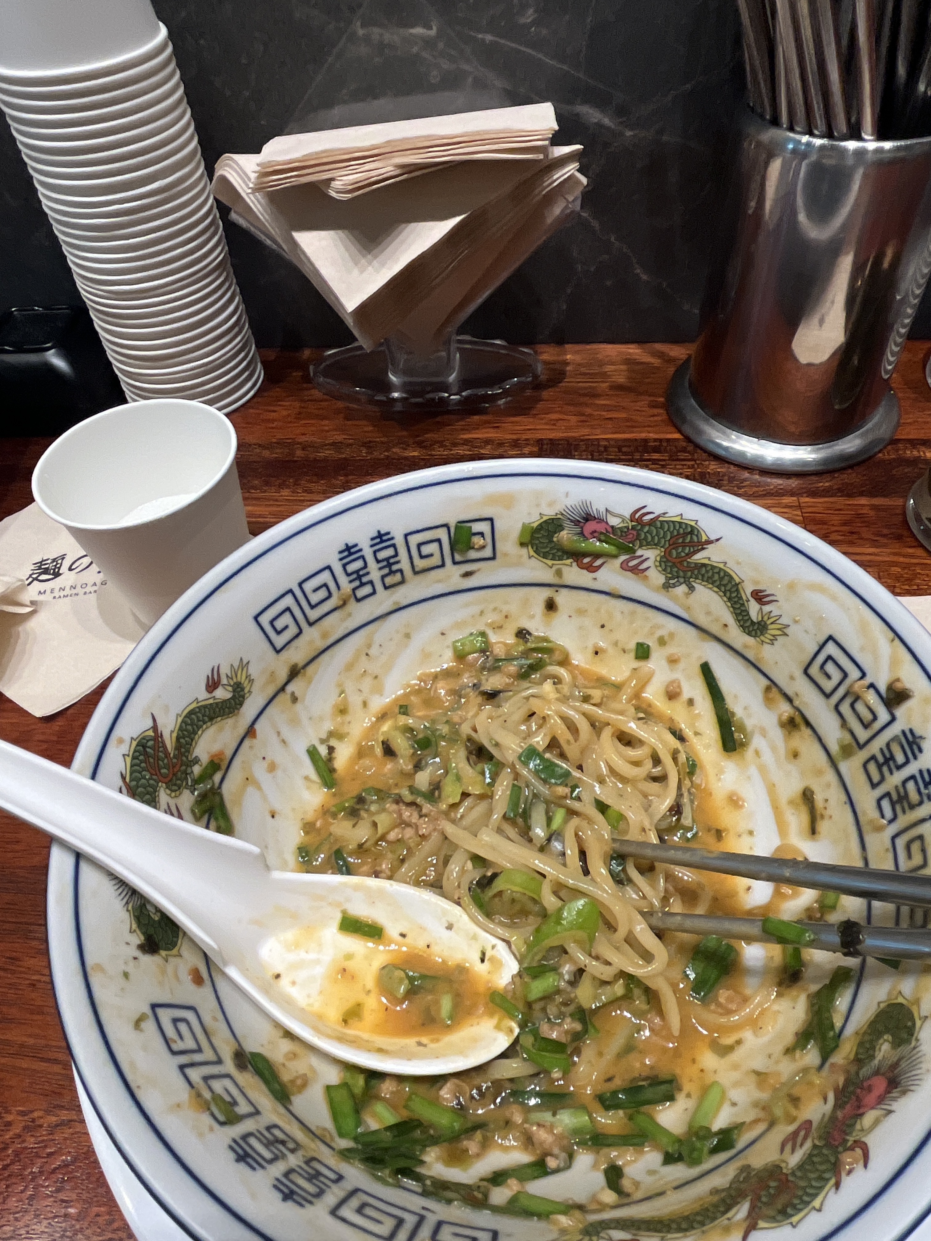 맛있어요! - 성수 맛집 멘노아지 성수점