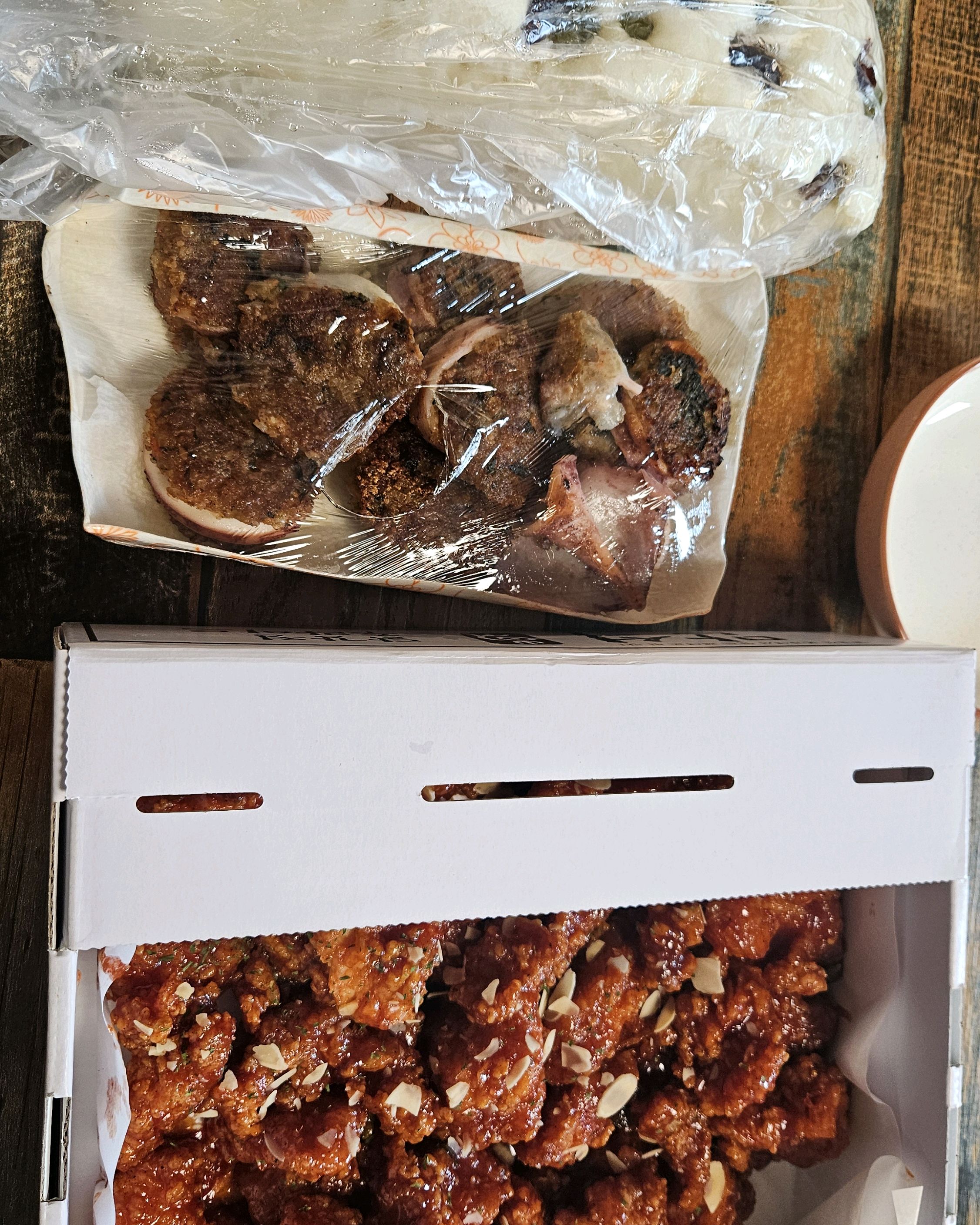 강원도막걸리술빵 5