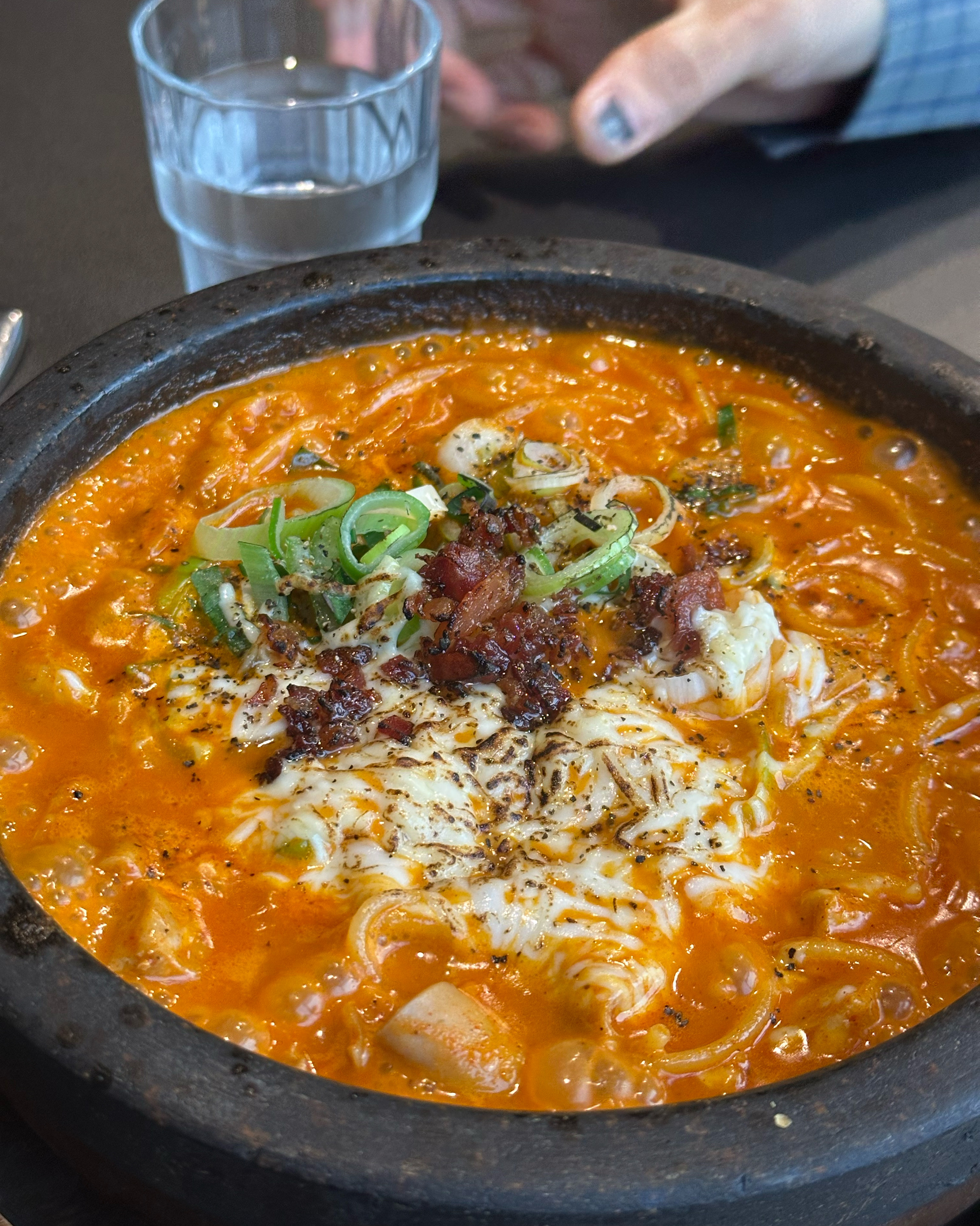 특이한 메뉴들이 있고 맛있어요. - 성수 맛집 이태리국시 성수
