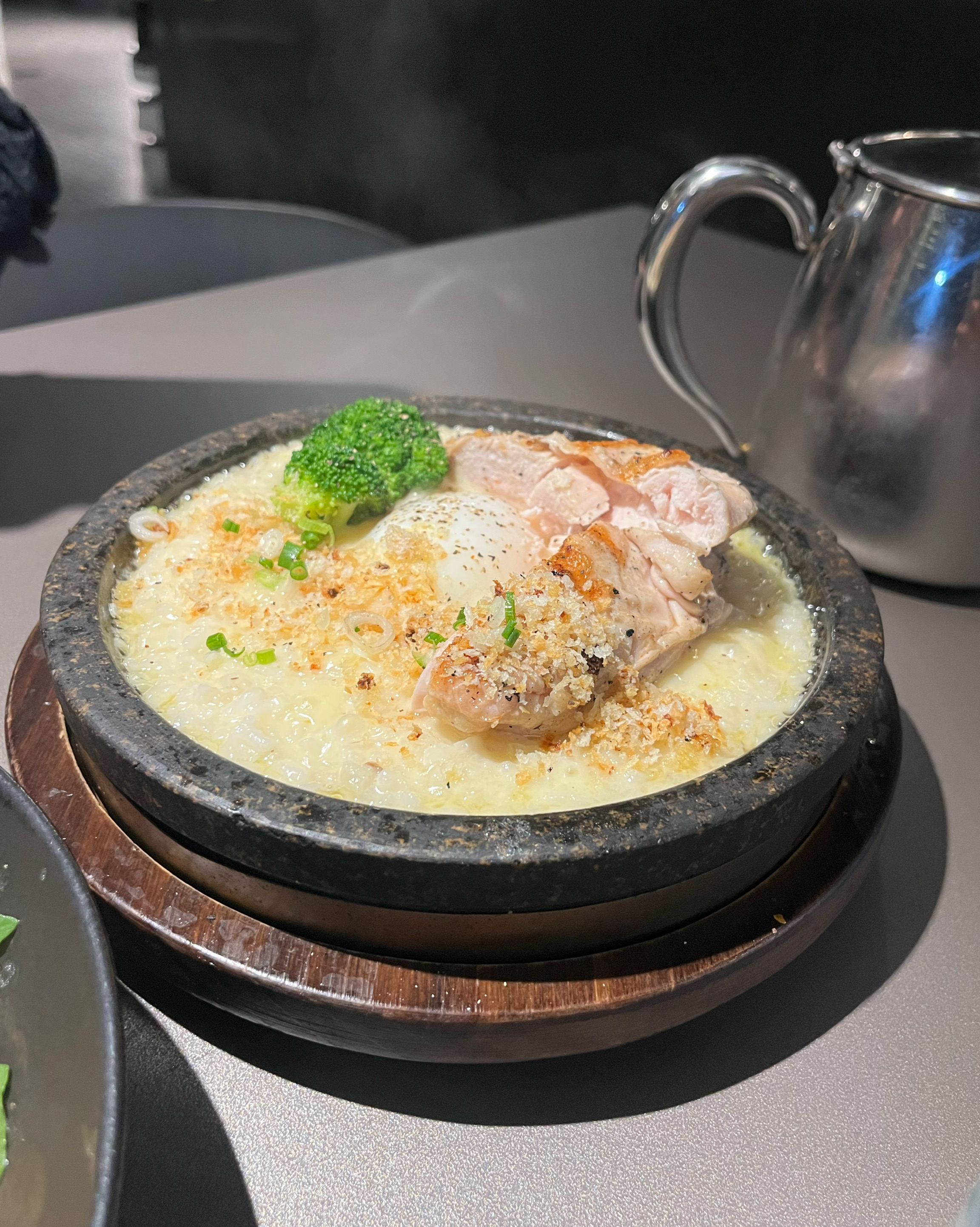 음식도 다 맛있고 분위기도 좋아요! - 성수 맛집 이태리국시 성수