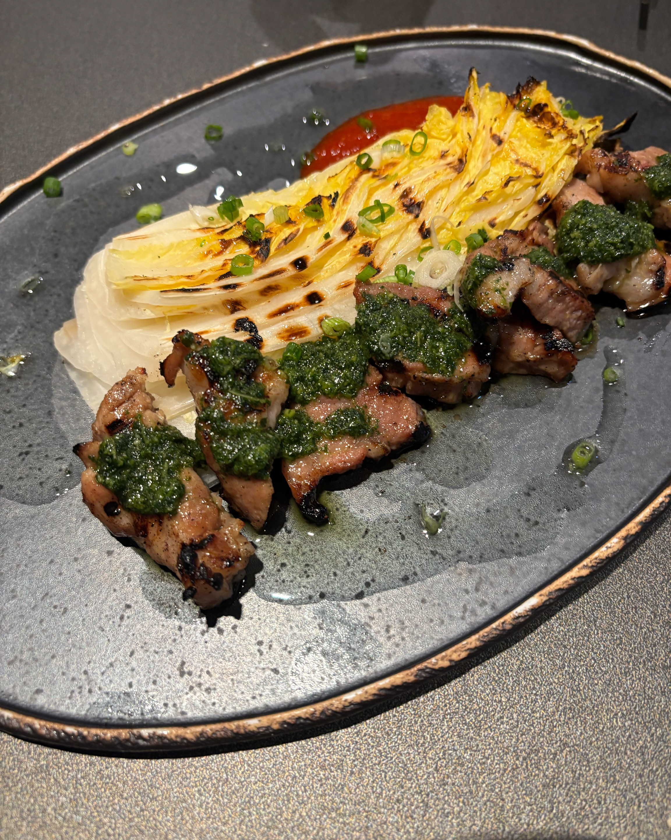맛있어요!!! 추천합니당 - 성수 맛집 이태리국시 성수
