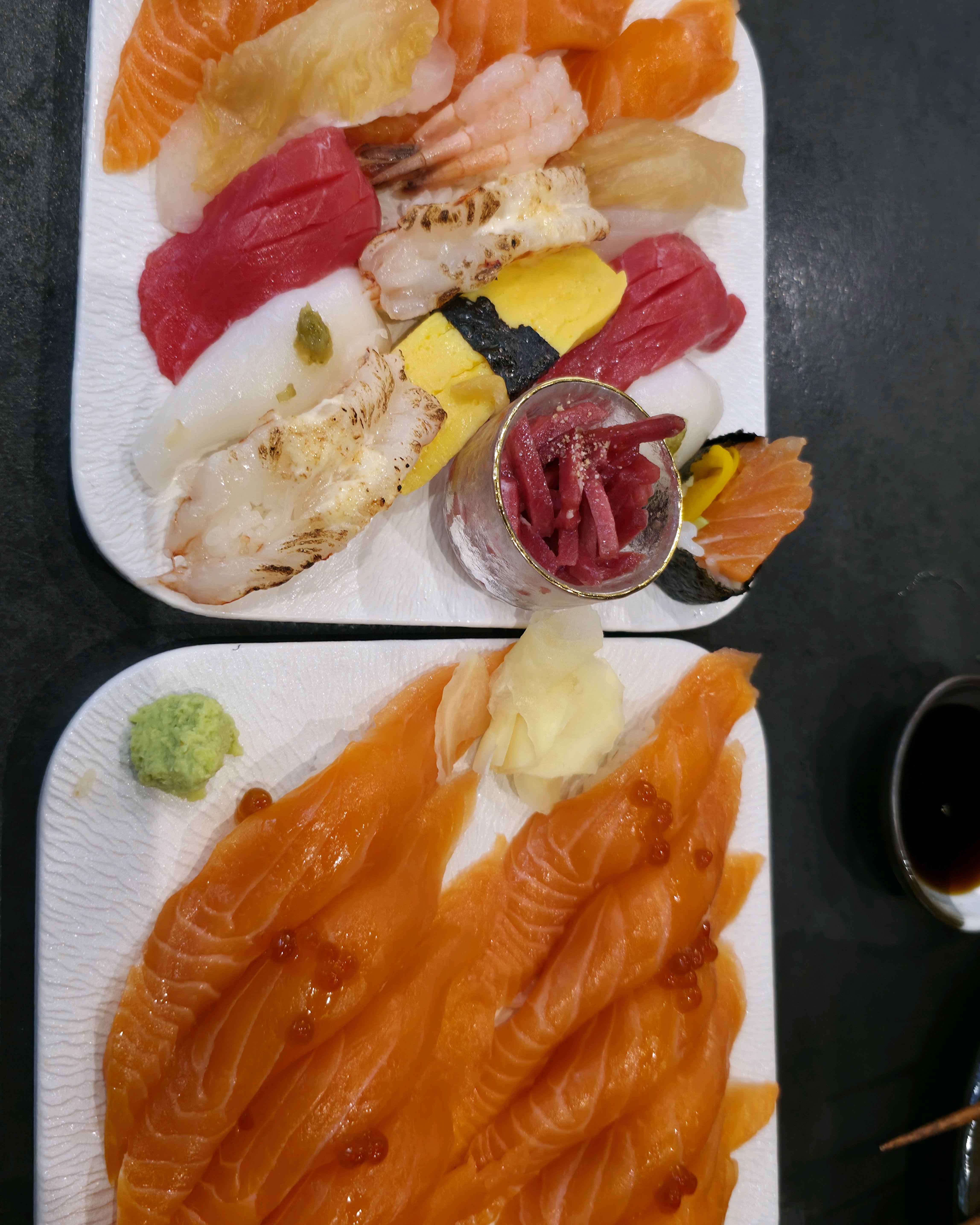 자주오는 곳이예요 잘먹고 갑니다 - 성수 맛집 스시도쿠 더성수