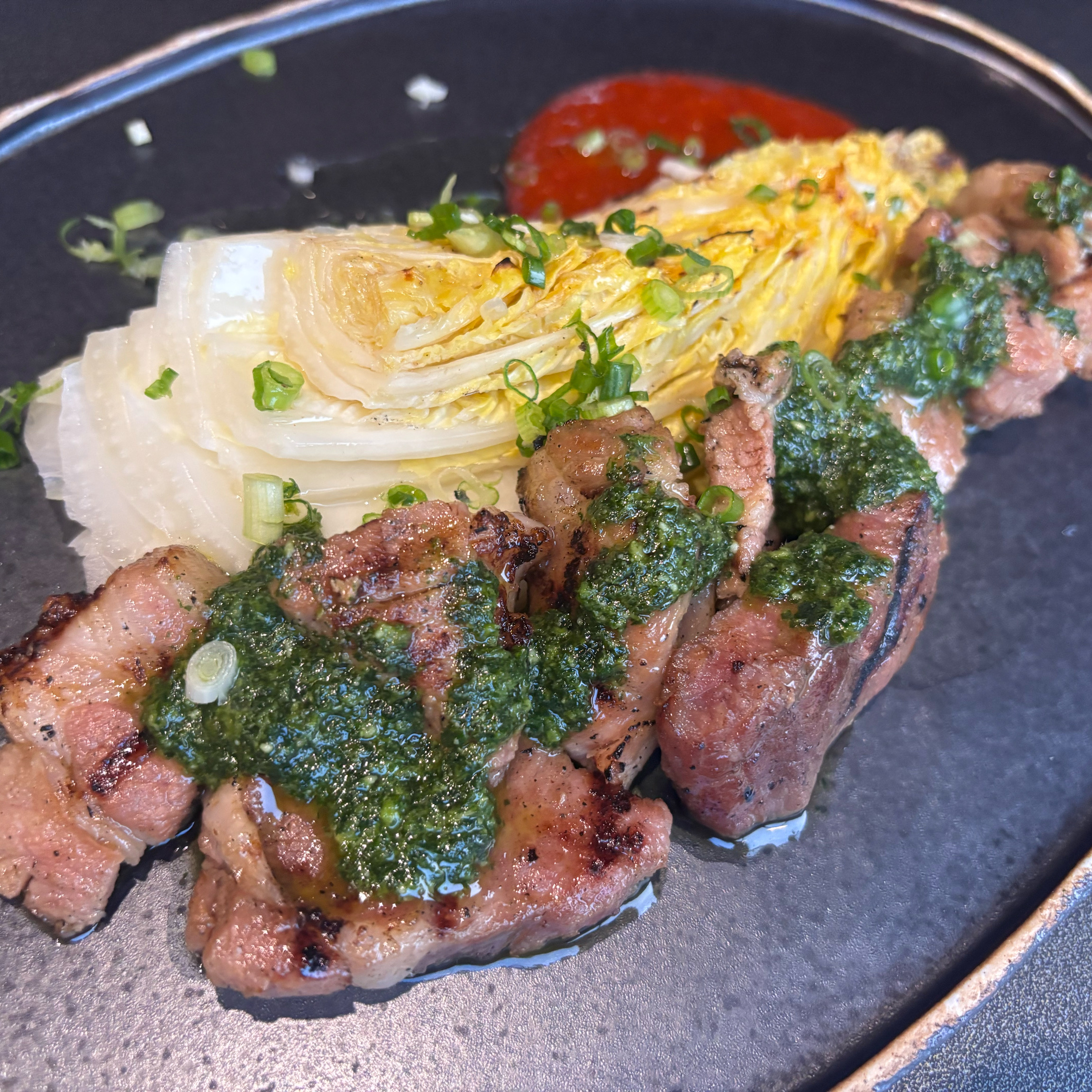 맛있고 분위기 좋아요 ㅎㅎ - 성수 맛집 이태리국시 성수