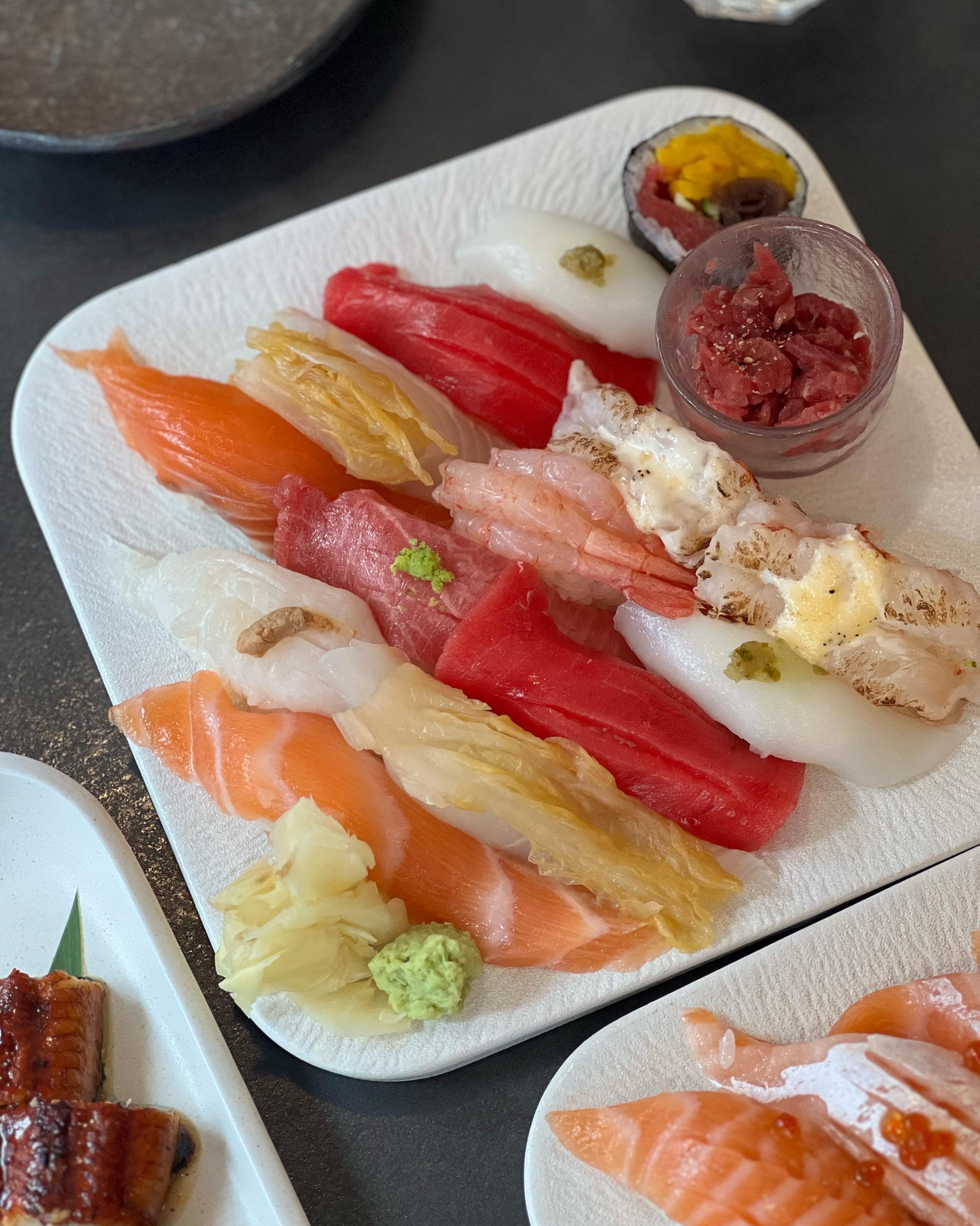 스시 퀄리티 좋고 정말 맛있어요 - 성수 맛집 스시도쿠 더성수