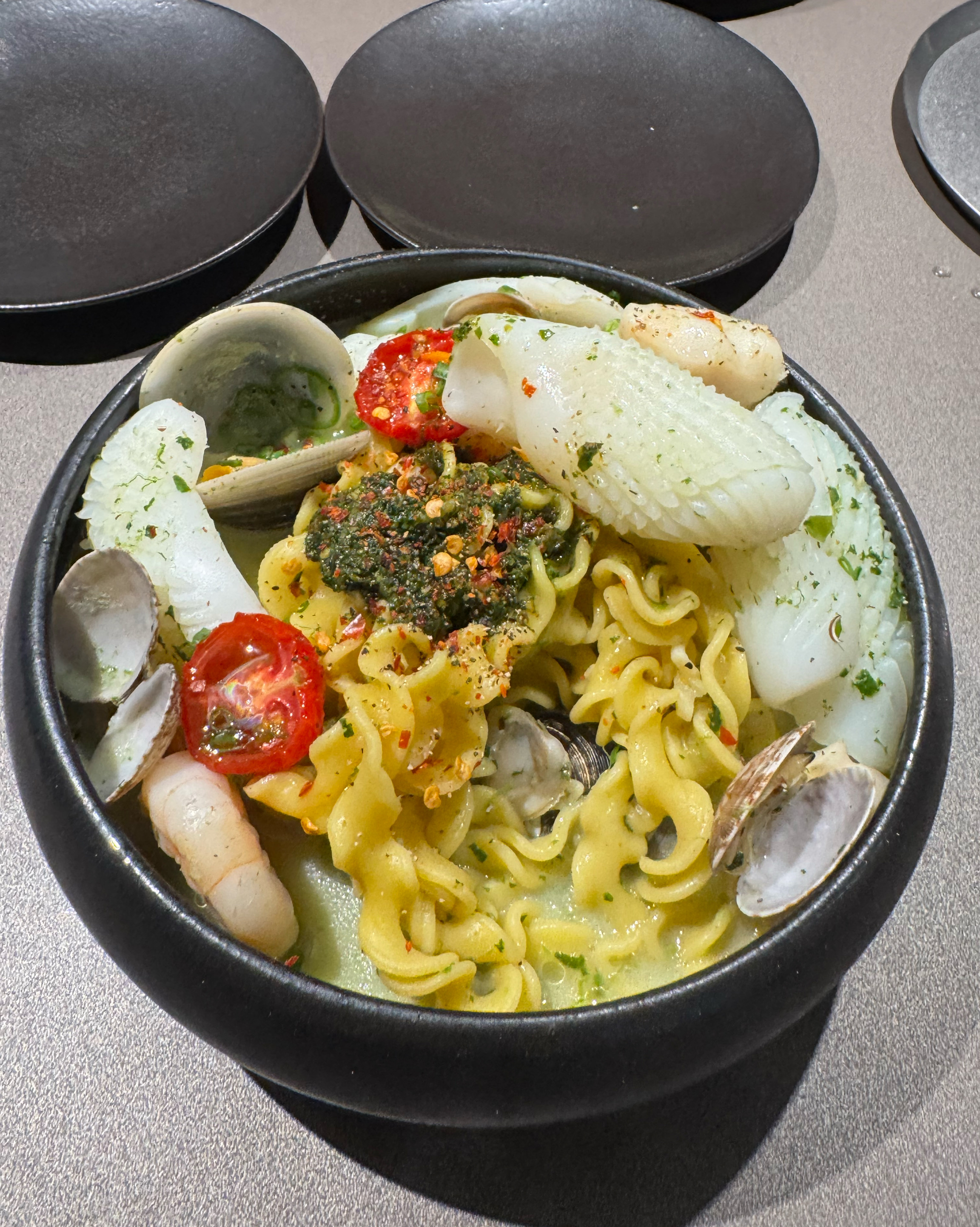 맛있어요 - 성수 맛집 이태리국시 성수