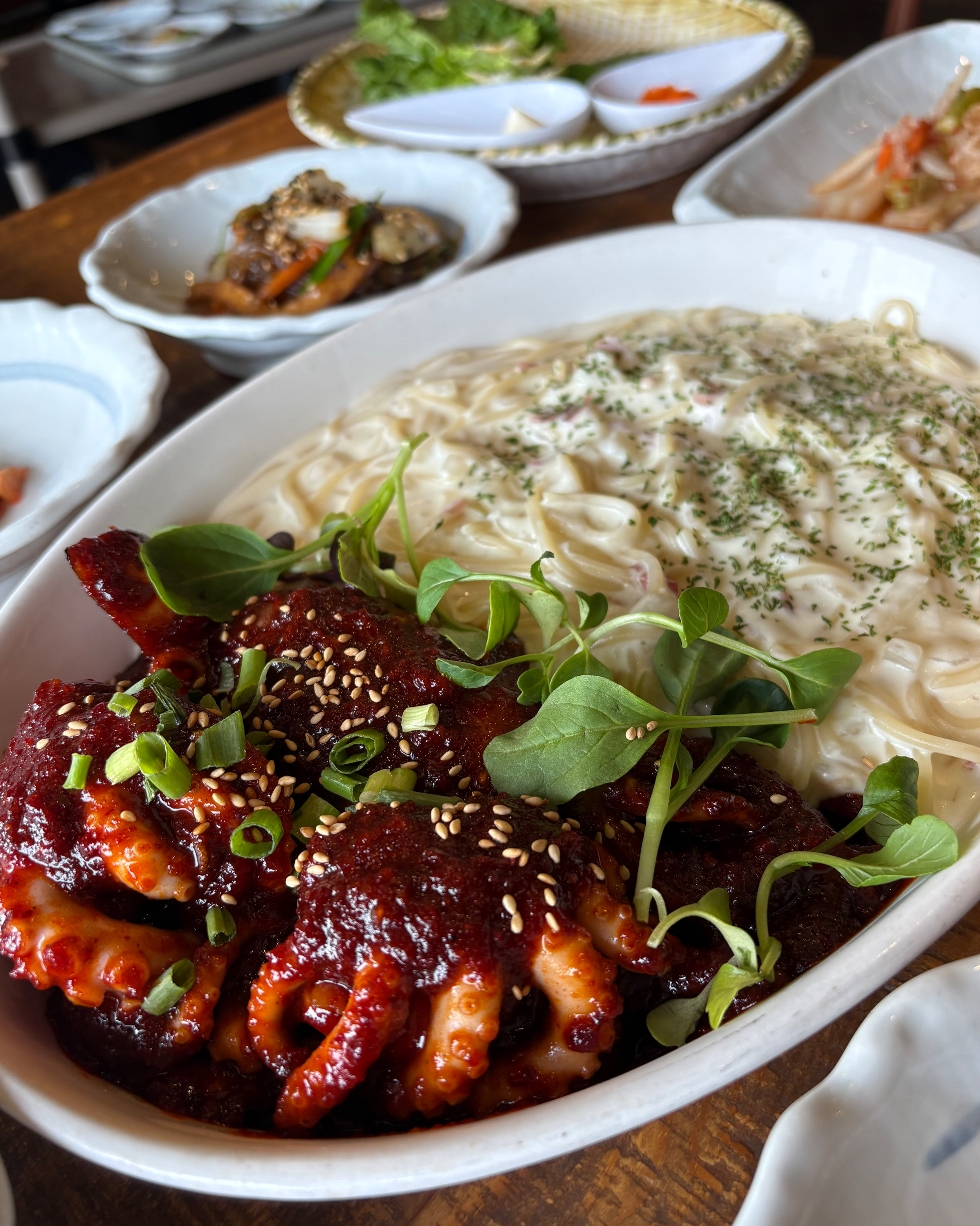 너무 맛잇어여!! - 부산기장 바보낙지