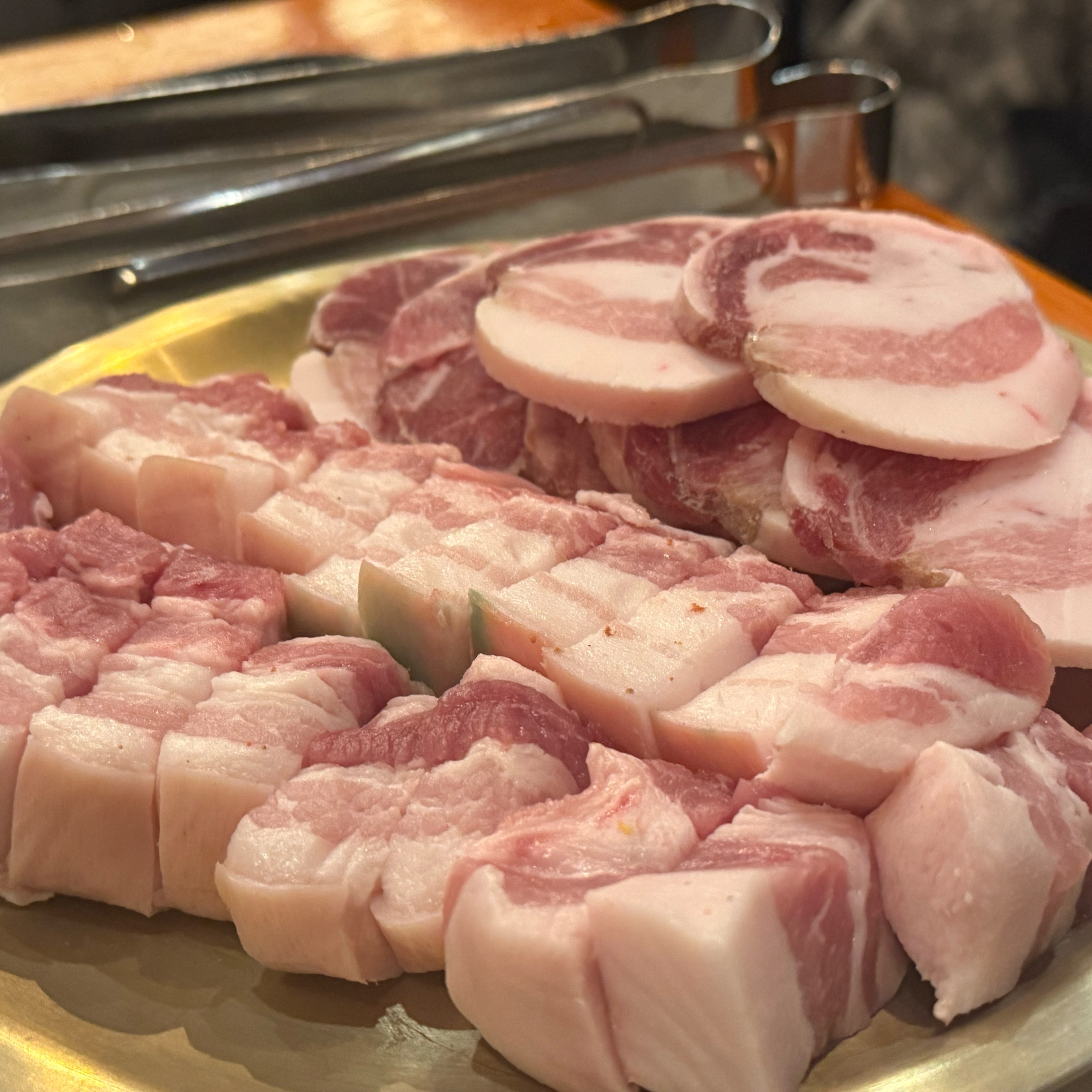 저번에도 방문했는데 친구가 서울에 올라와서 - 성수 맛집 뚝딱 성수점