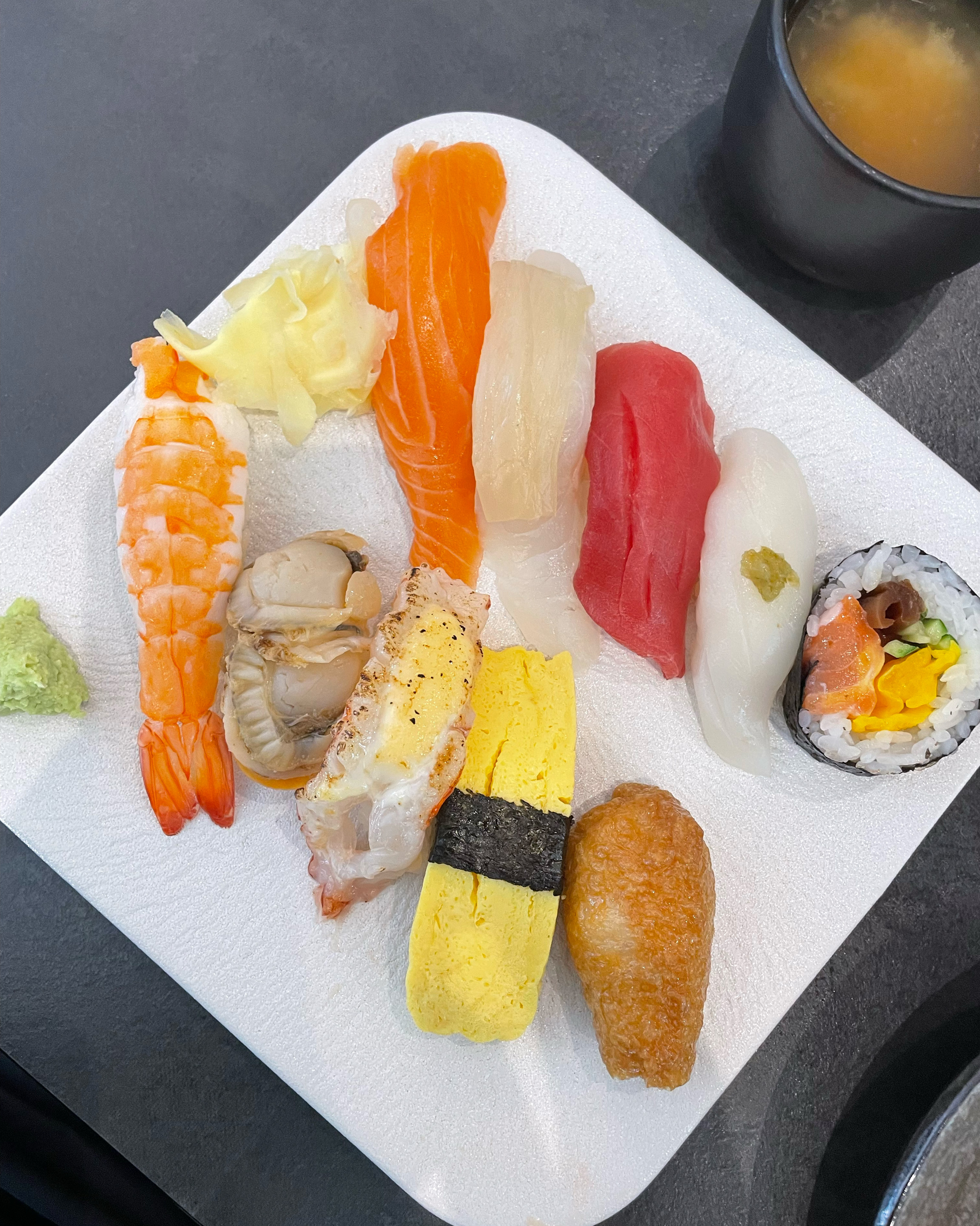 점심으로 직장 주변에서 깔끔하고 - 성수 맛집 스시도쿠 더성수