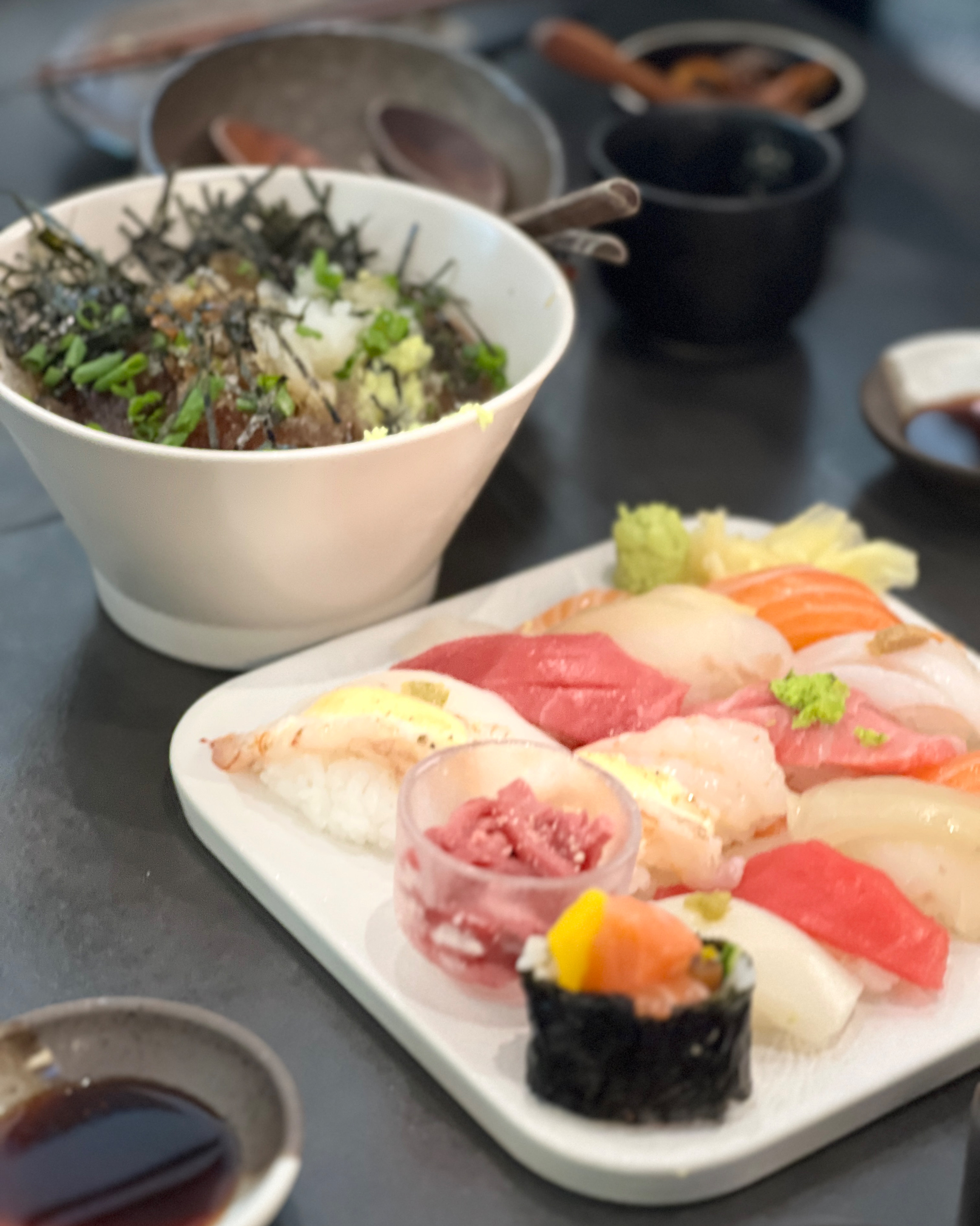 너무 친절하고 맛있습니다 !!!!! - 성수 맛집 스시도쿠 더성수