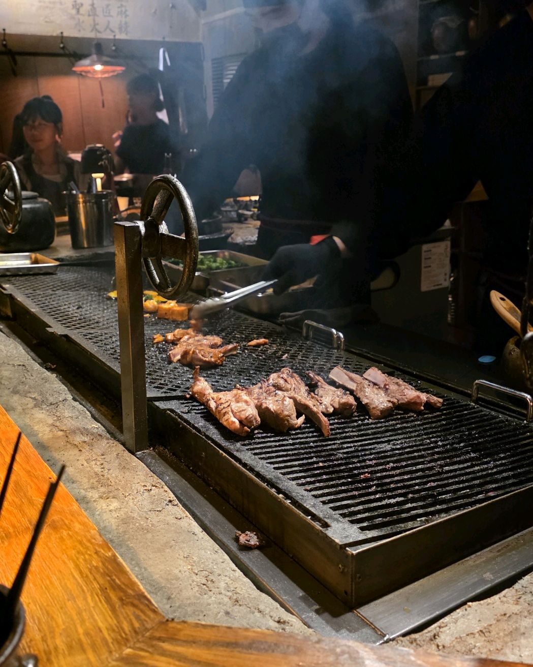 첫번째 찾아갔을때 영업시간이 11시까지라 10시에 갔더니 9시까지는 오셔야 된다고 해서 두