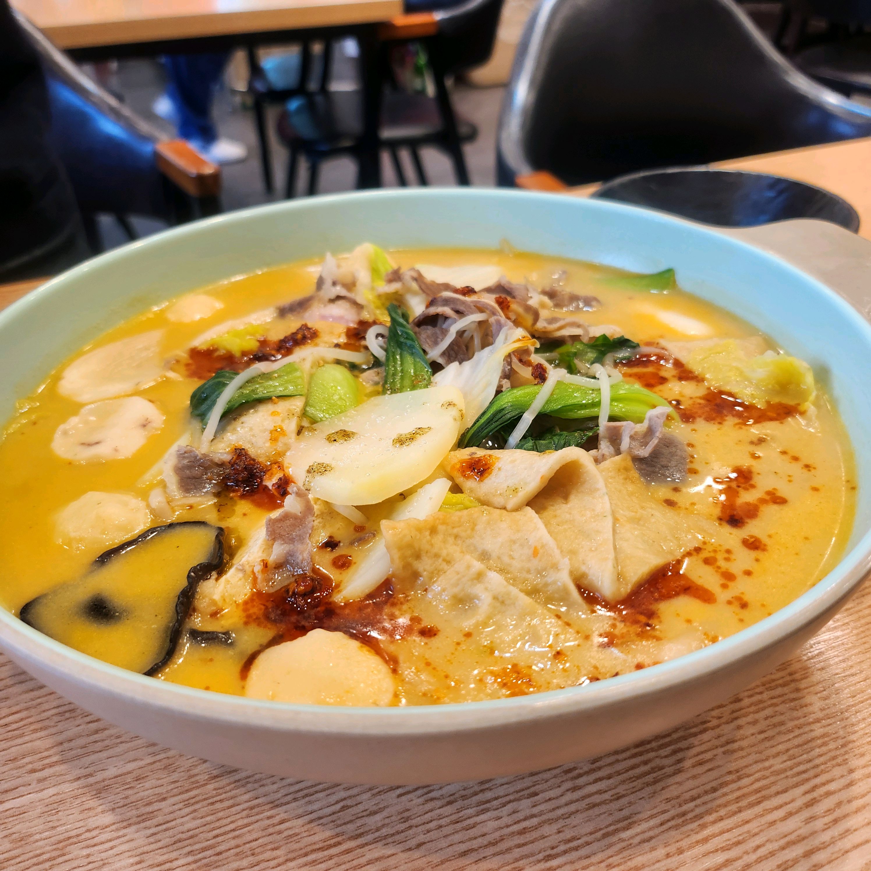 진짜 맛잇어요 ㅠㅠㅠ - 부산정관 변검마라탕 부산정관본점