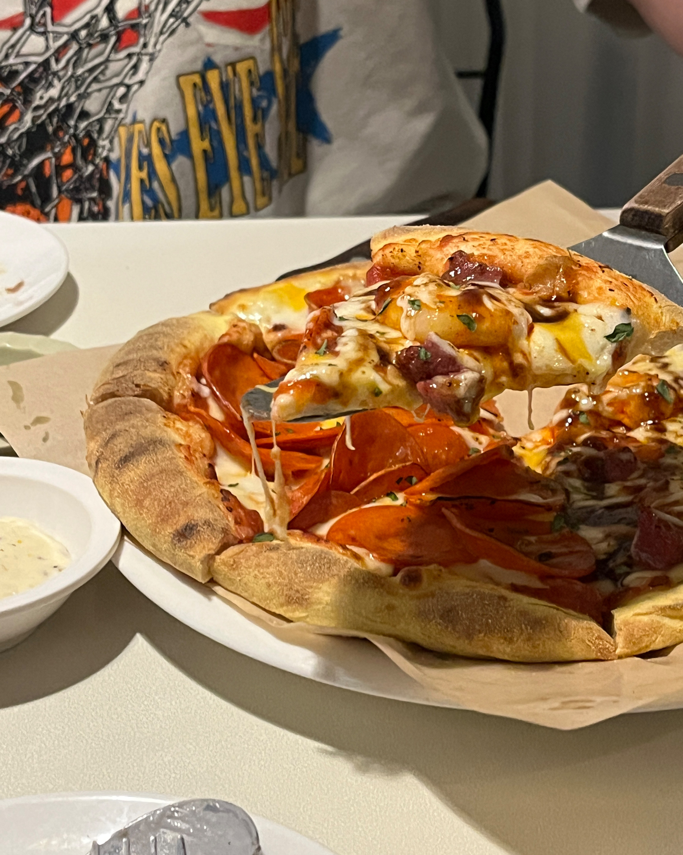 가게안이 너무 아기자기 예쁘고 - 홍대 맛집 23플래터