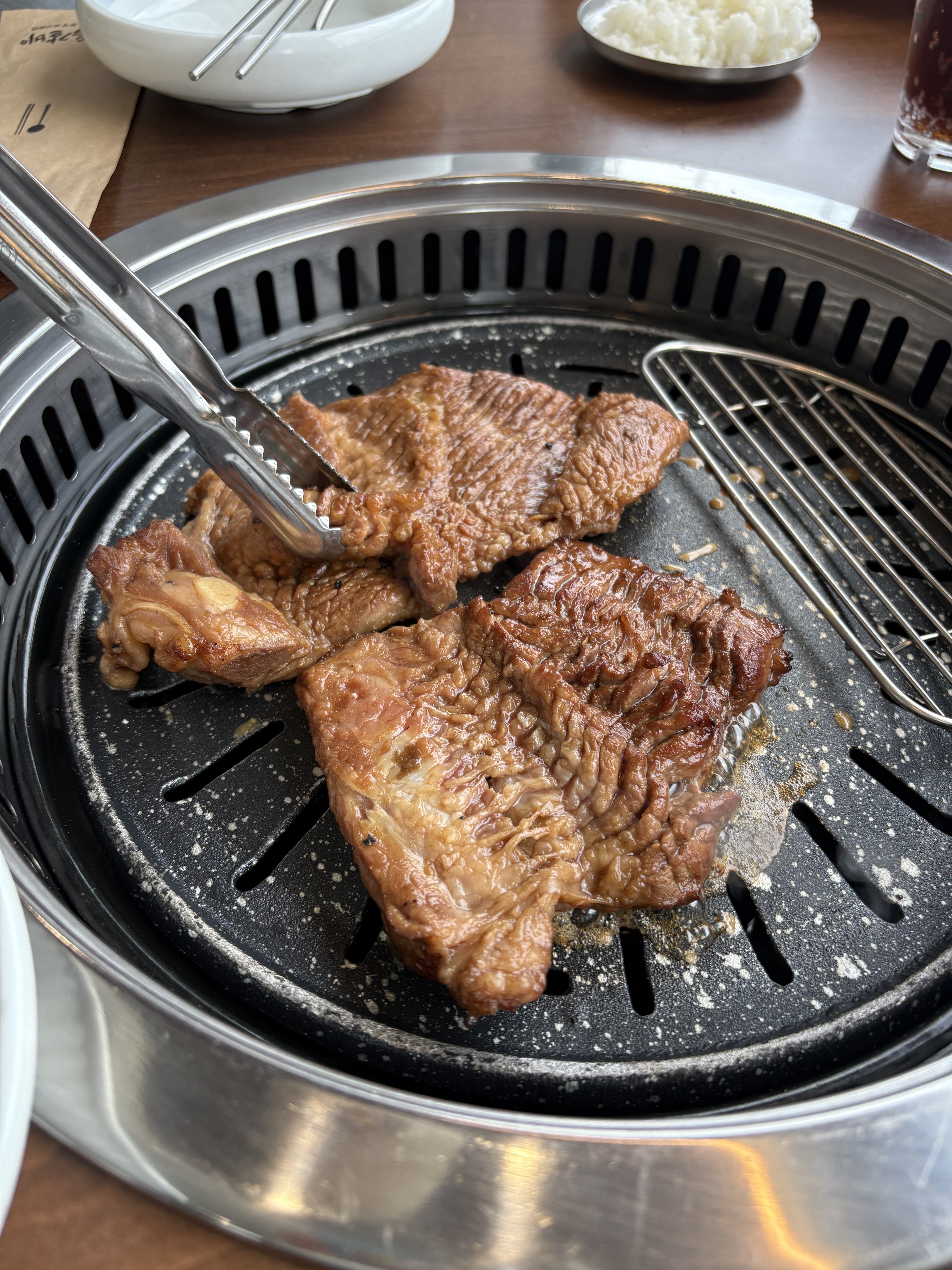 부산 여행 중 갈비맛집 찾다가 방문했는데 정말 맛있어요 ㅠㅠ!! 뷰도 너무 예쁘구요 !!