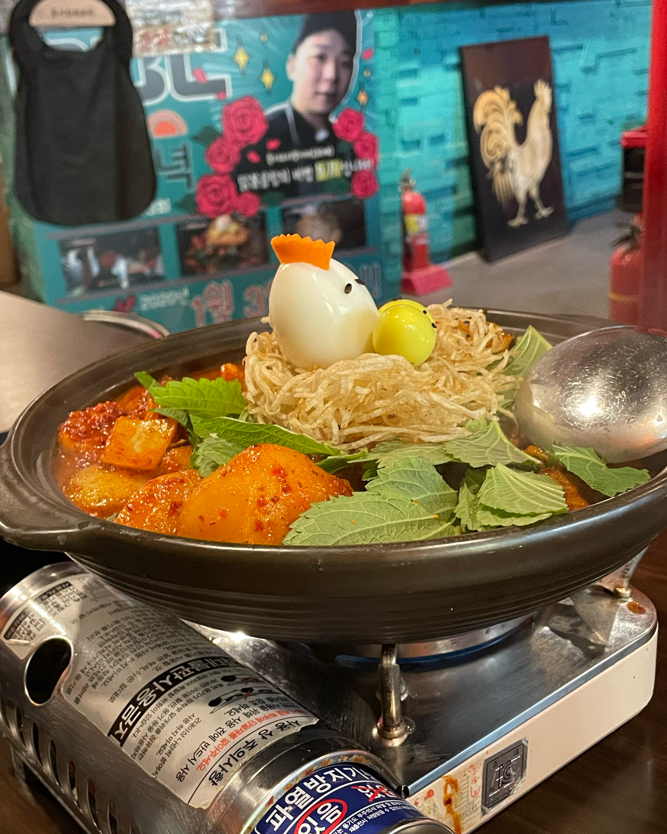 넘 맛있게 잘 먹었어요! 홍대왔는데 닭볶음탕 먹고싶어서 찾아왔는데 최고의 선택 굳굳 시그니