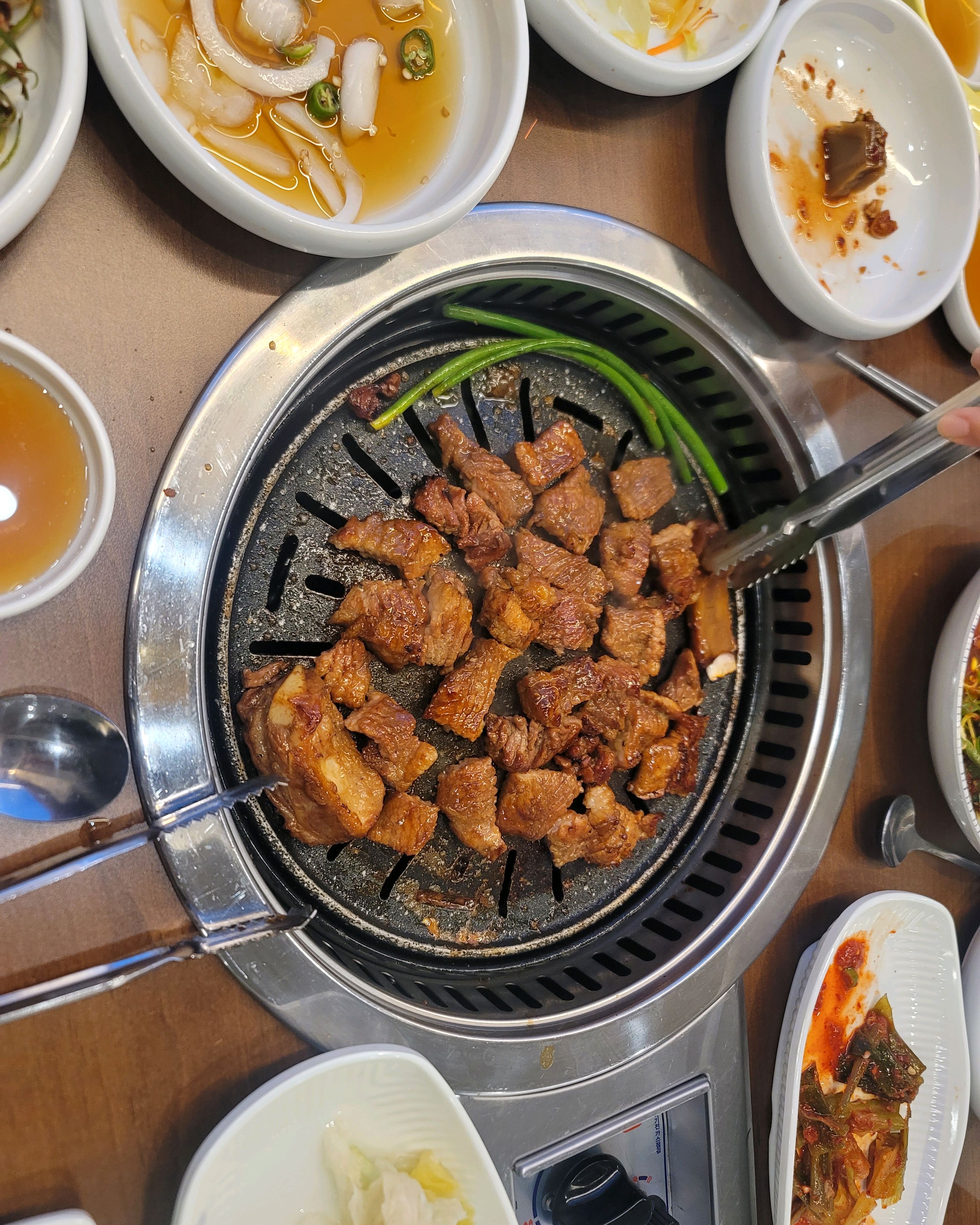 두번째 방문이예요 - 부산명지 명지도 금옥갈비