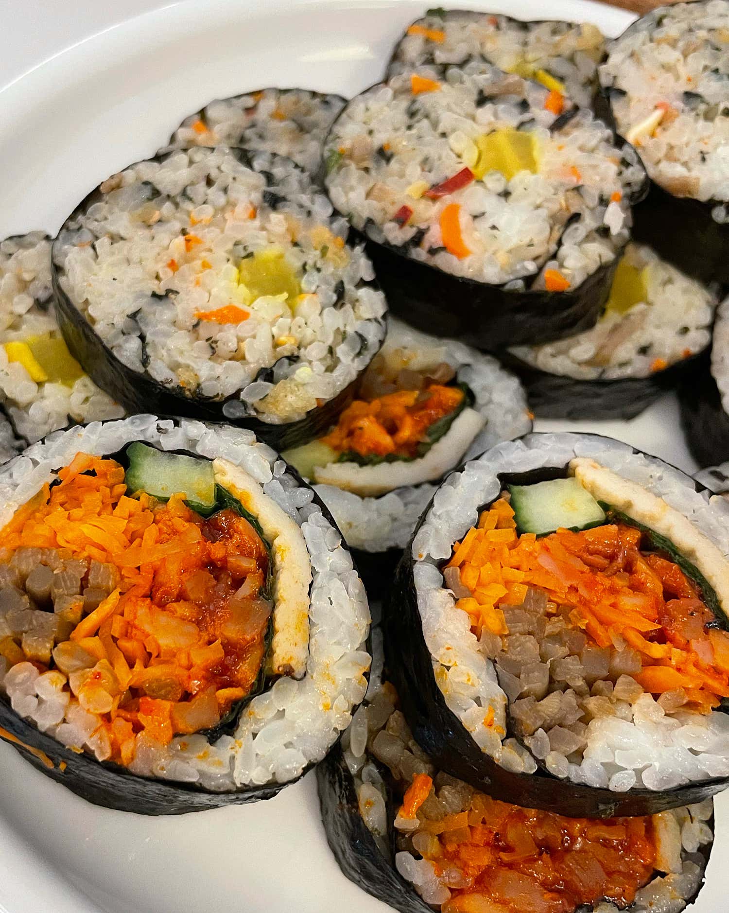 뚱채김밥 감삼본점 이미지 2