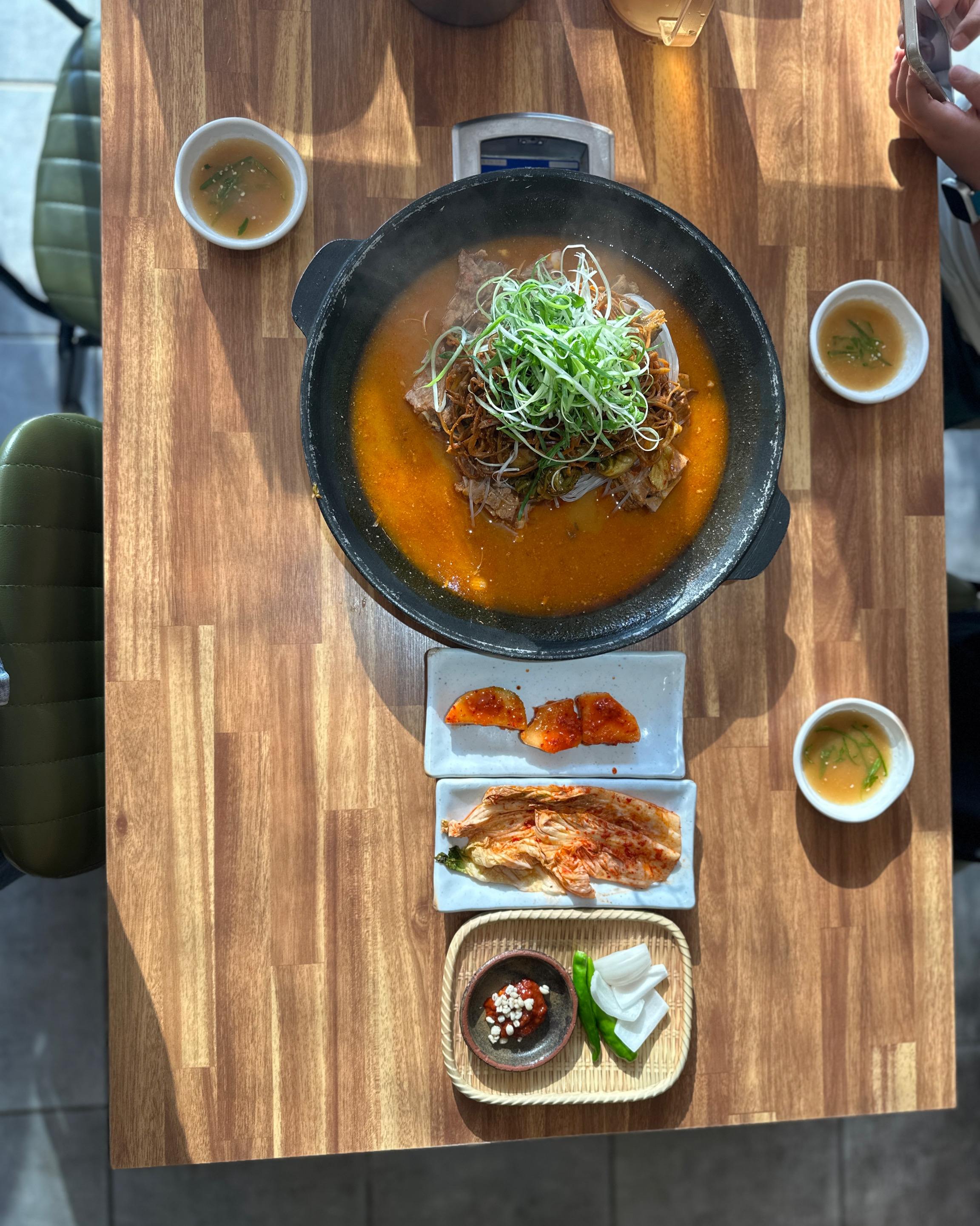 부산정관맛집 정관왕감자탕 - 부산기장 정관왕감자탕 정관본점