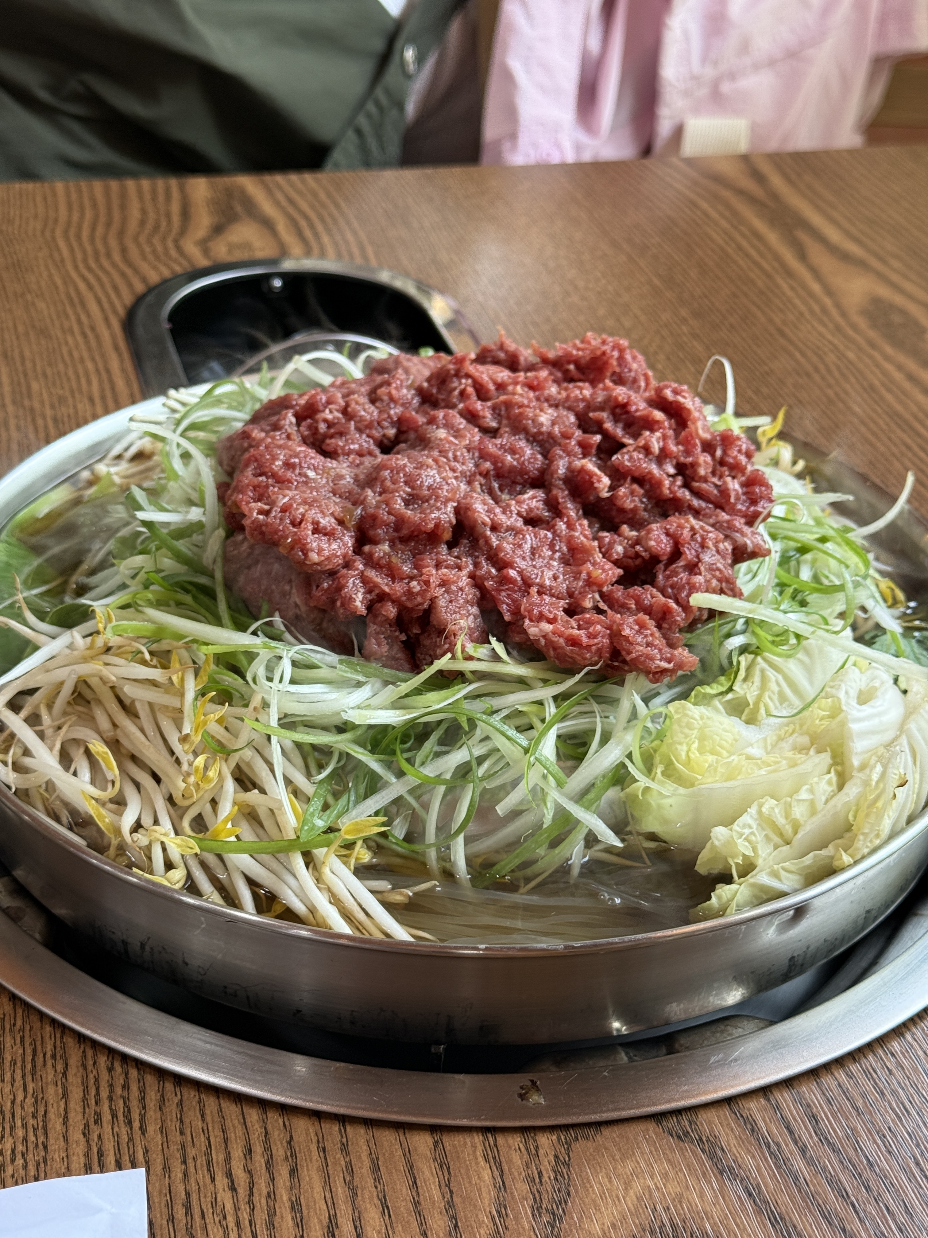 두돌 아기생일이라 시부모님과 같이 방문했는데 간도 자극적이지않고 담백하게 맛있게 잘 먹었습