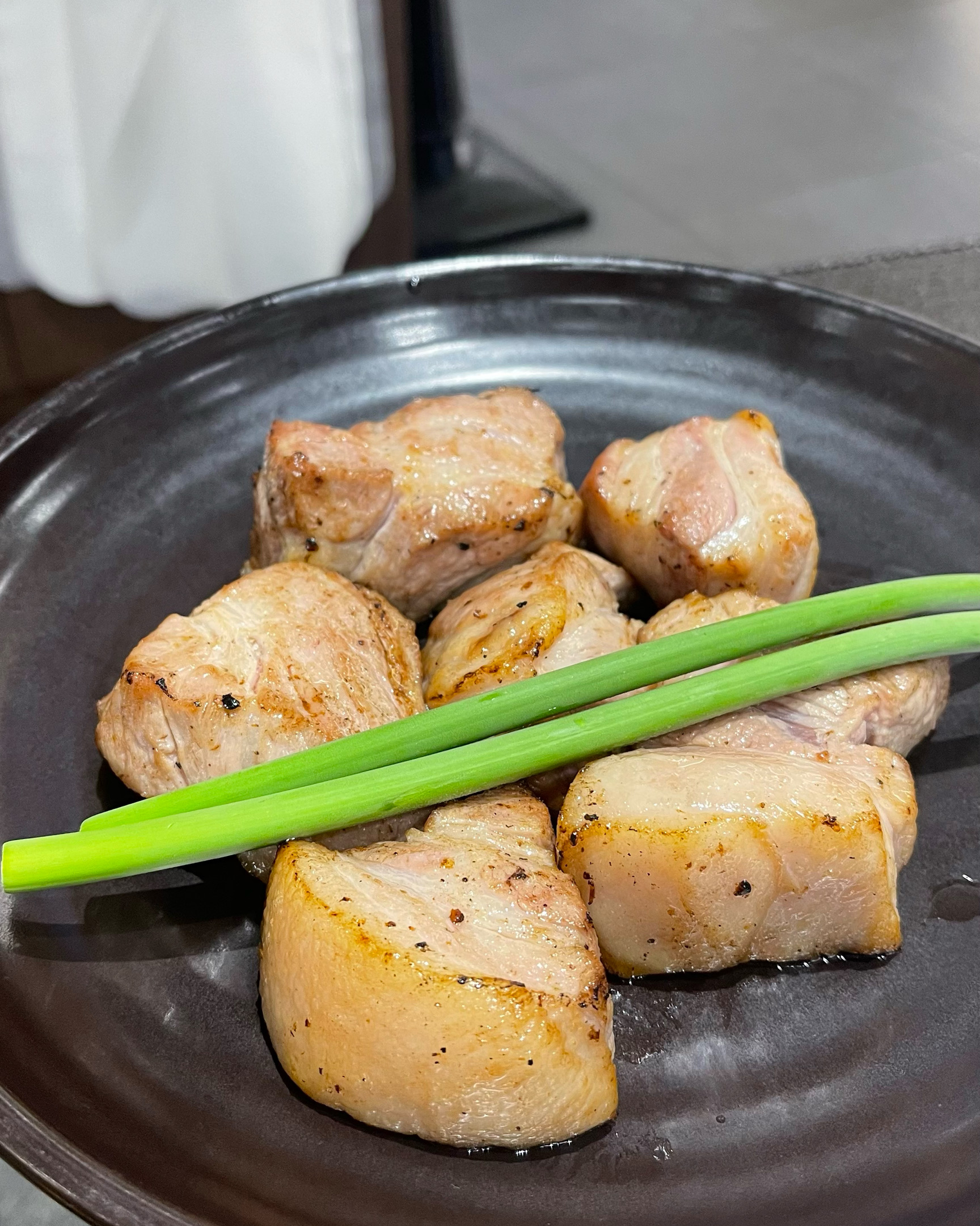 남친 추천으로 첨 왔는데 일단 고기가 너어어무 맛있어요!! - 부산명지 명지도 금옥갈비