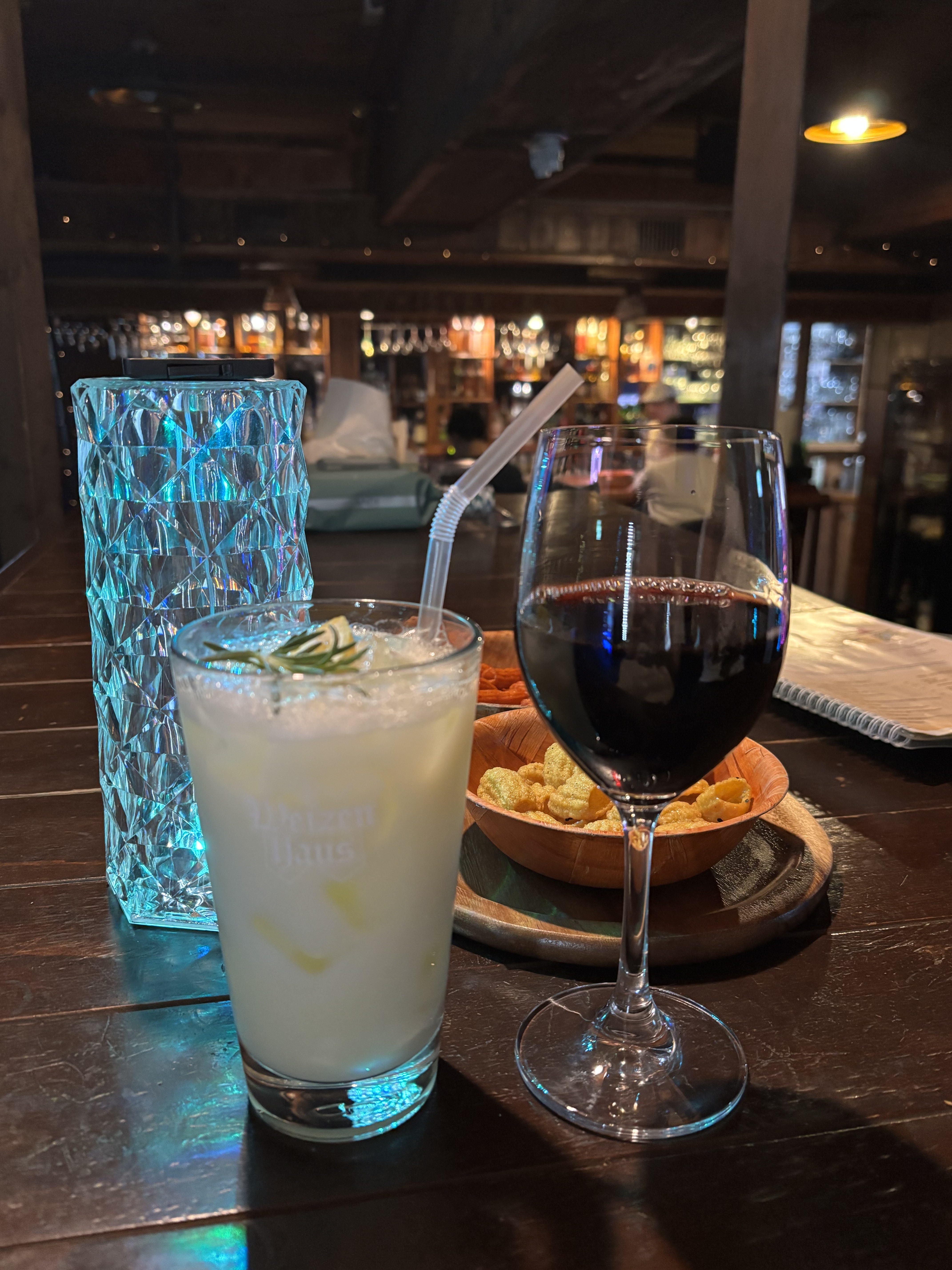 Food and drink