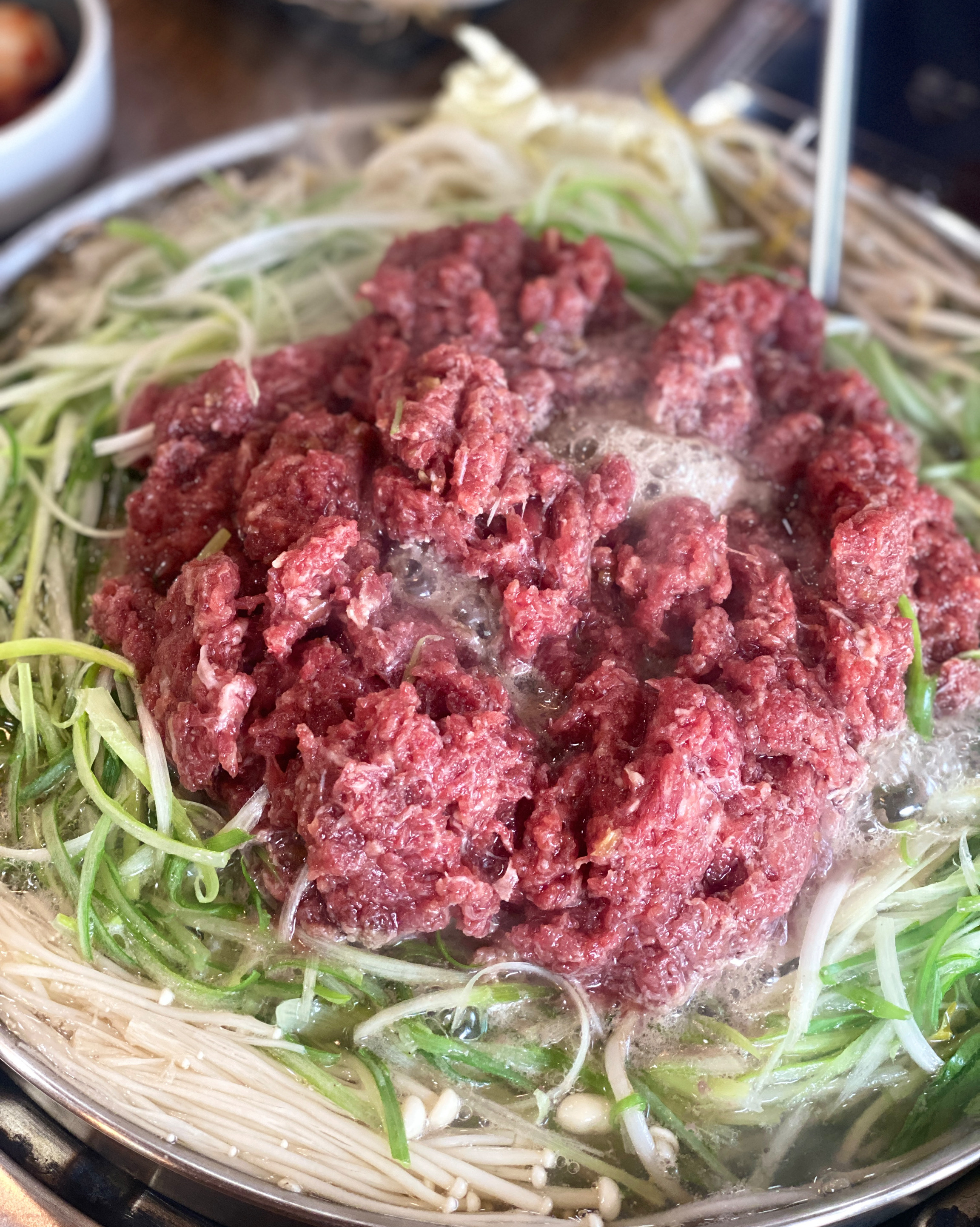 양도 많고 맛있어요 솥밥이라서 밥도 맛있어용!! - 부산기장 온당골