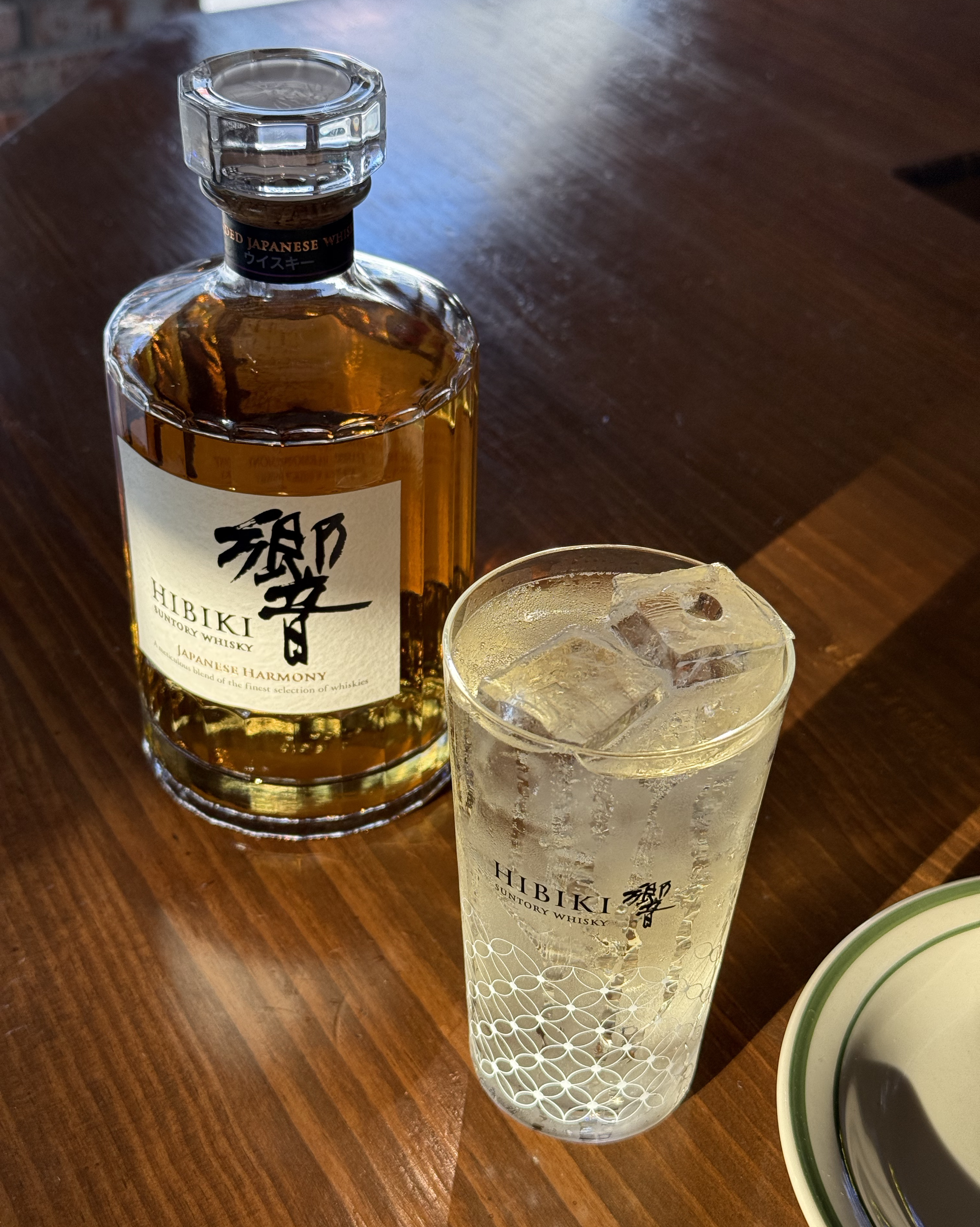 Food and drink