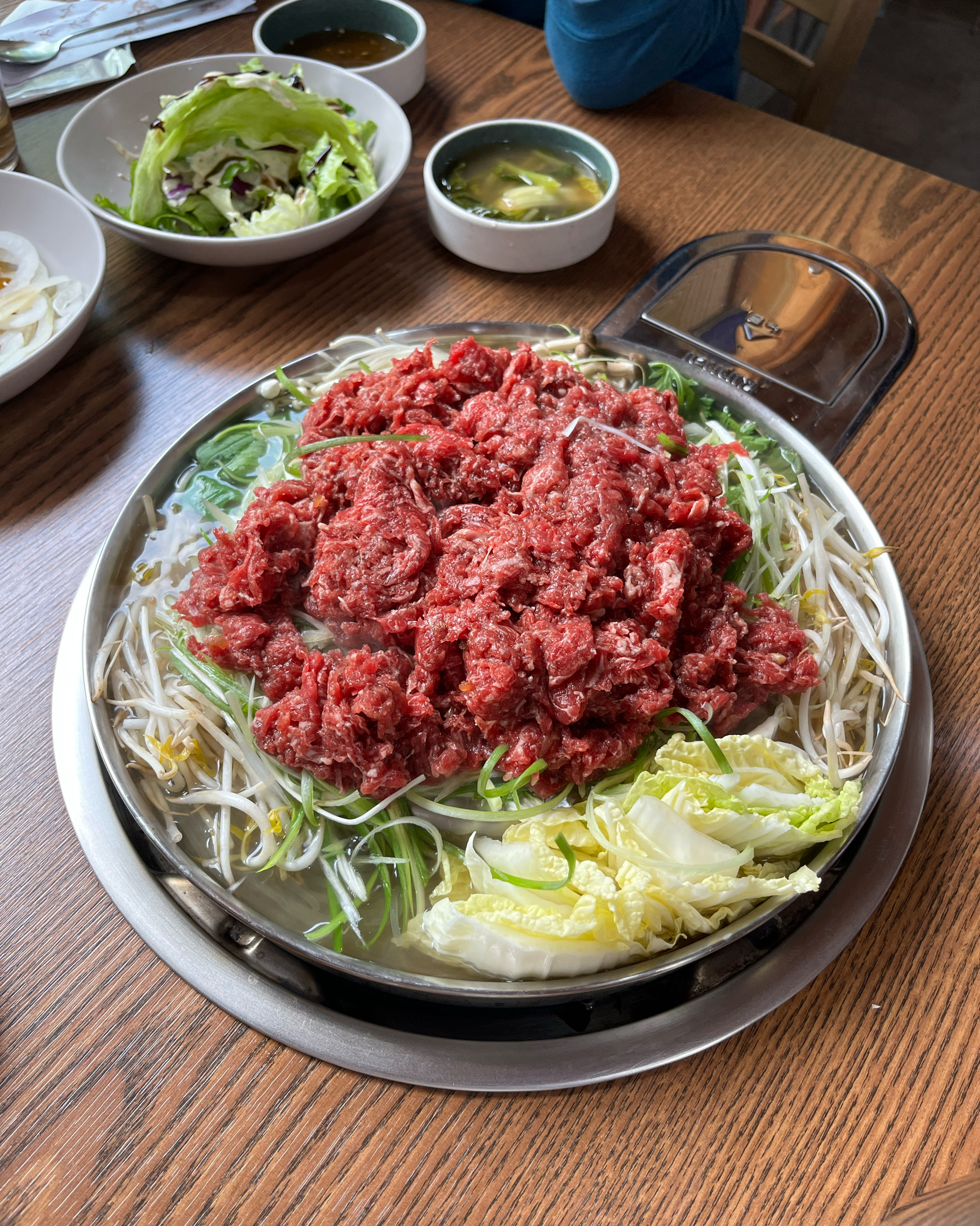 가족들끼리 오랜만에 근교로 나왔어요! - 부산기장 온당골