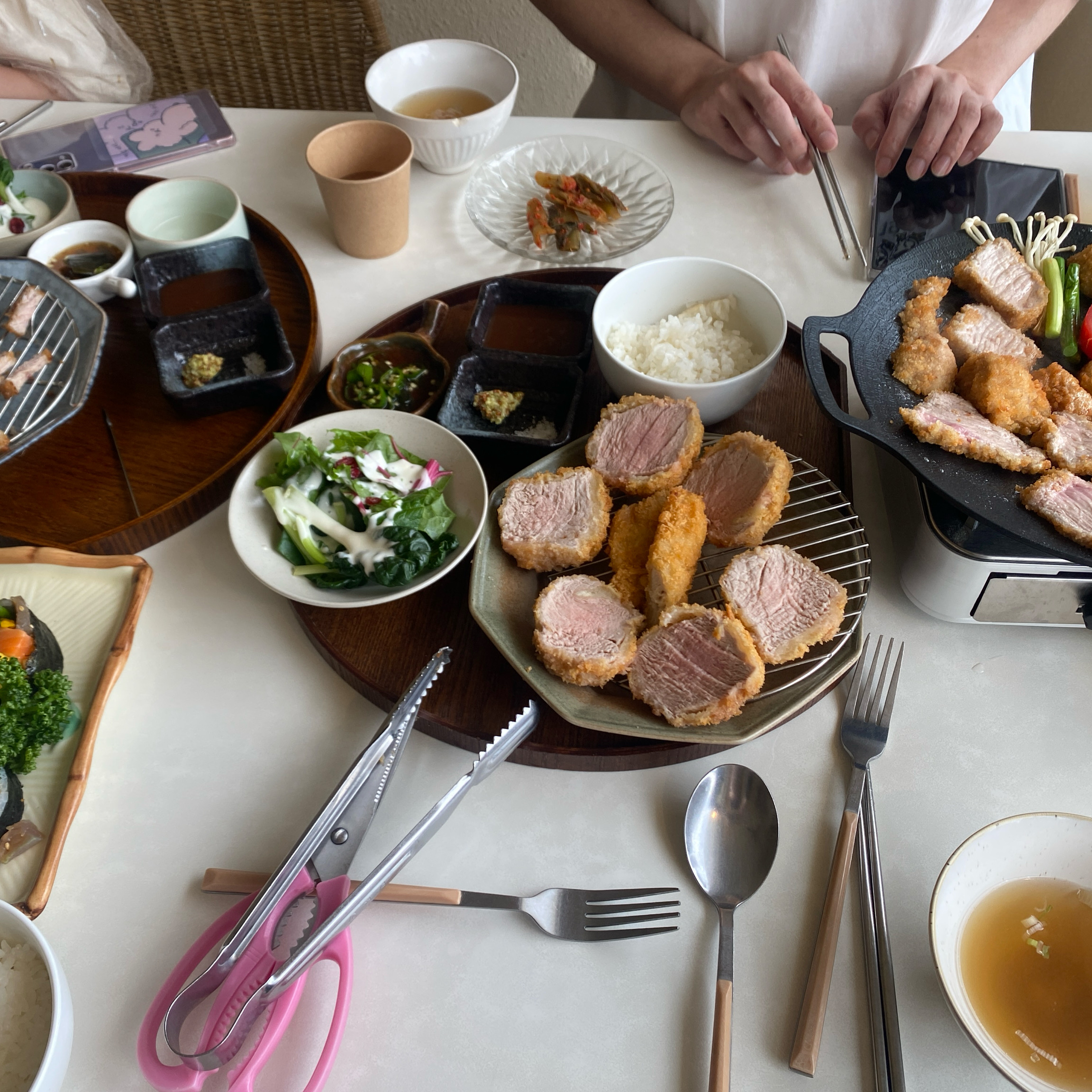 안심 부드럽고 - 부산기장 고향연화