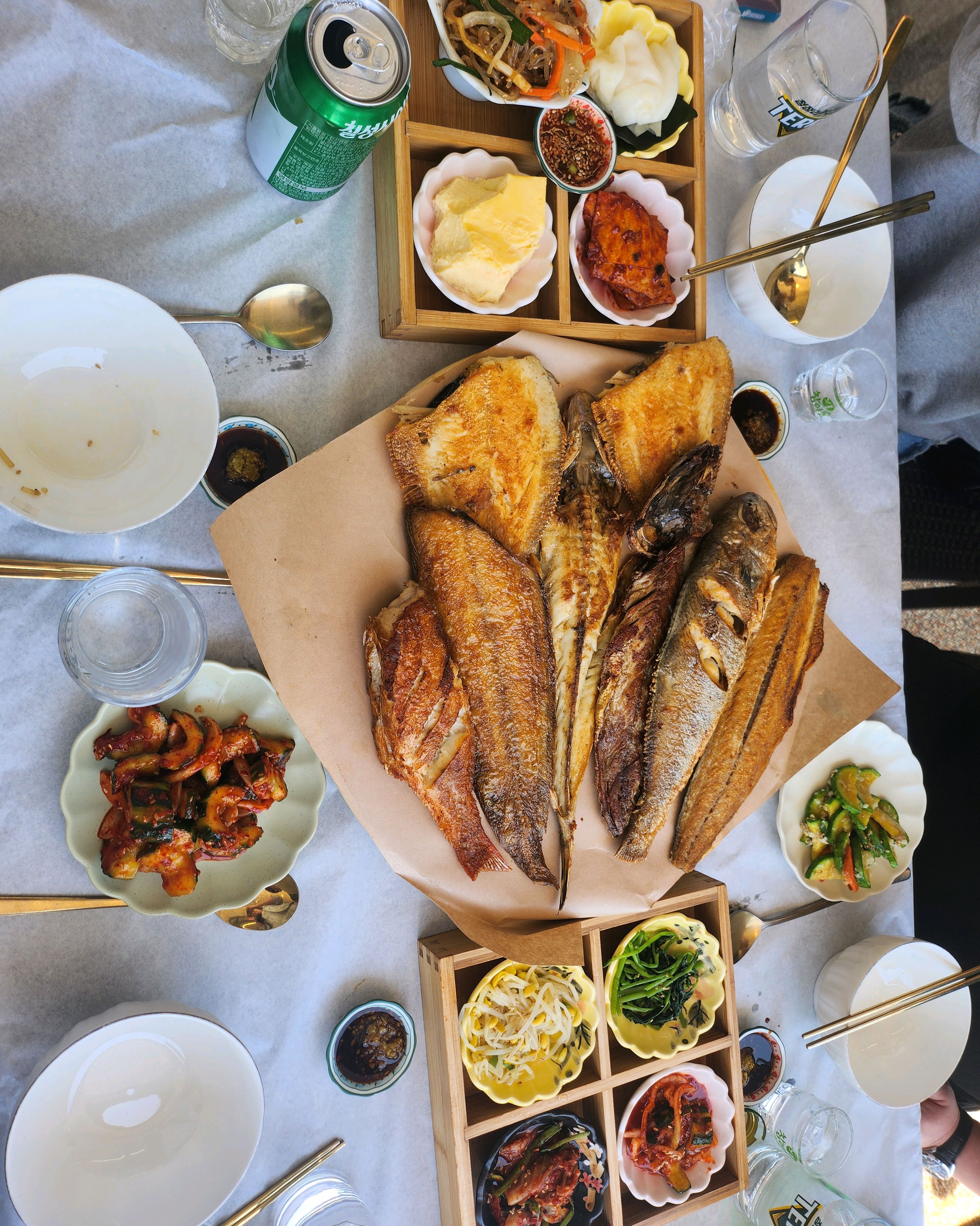 넘버원 고기집 이요하다가 이야기들어서 찾아봣는데 리뷰들이딱맞 네요 - 부산기장 넘버원연화리생선구이
