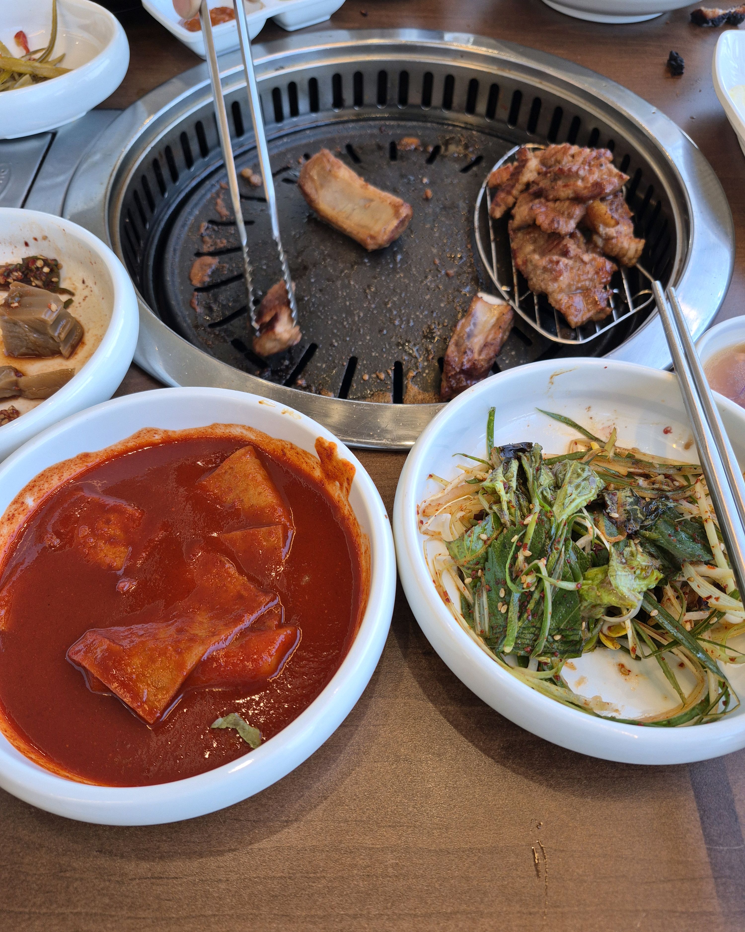 아기가 잘먹고 맛있다 하여 추천받고 왔어요 - 부산명지 명지도 금옥갈비