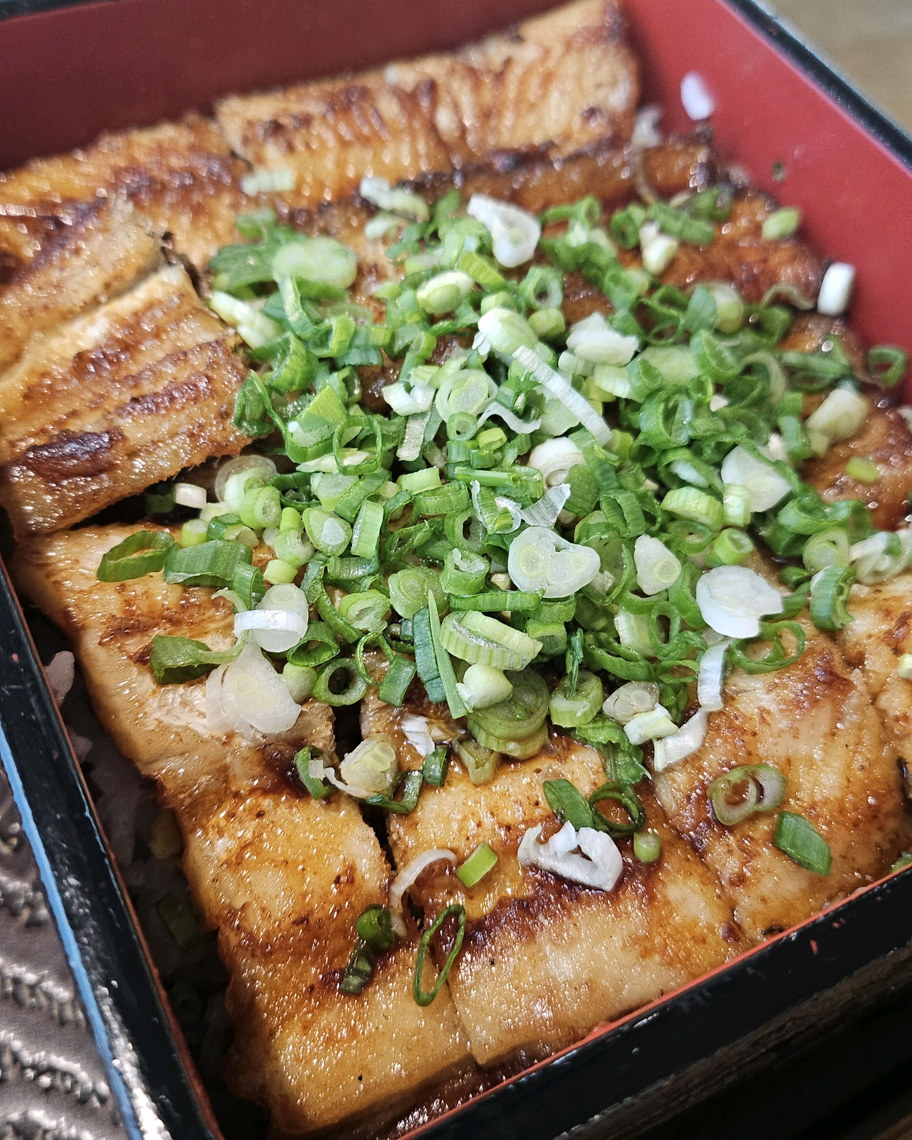 여자친구랑 기력보충할겸 방문했어요~! - 부산기장 바다앤장어 기장점