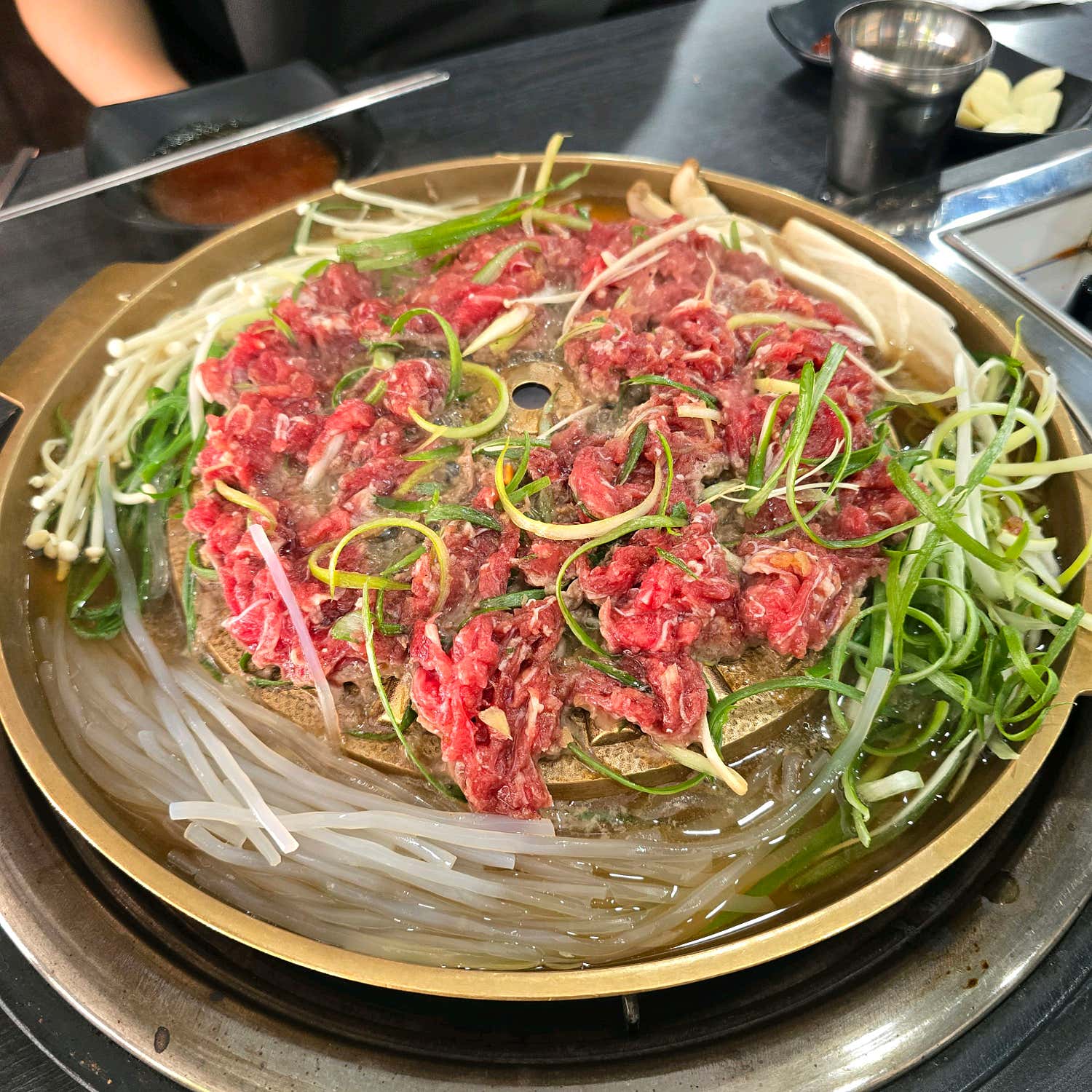 백년불고기 신중동본점 이미지 4