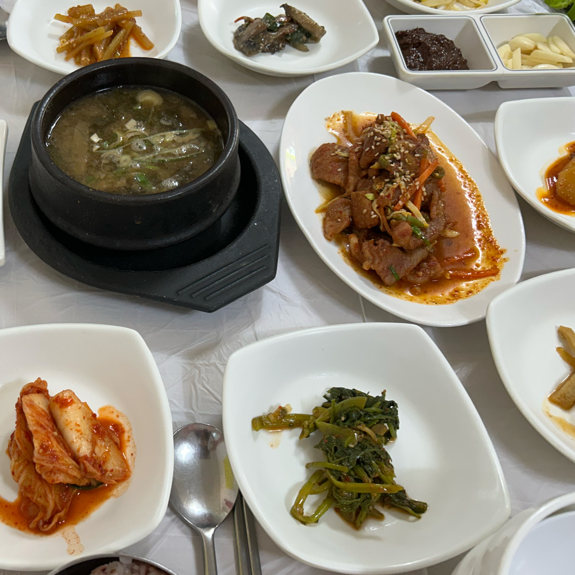 앵두쌈밥 4