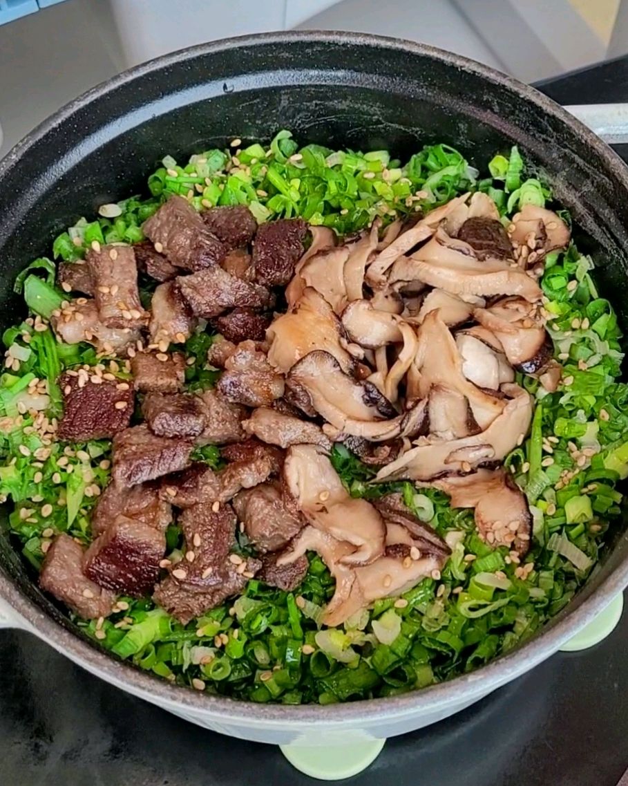 🔥프리미엄 최고급 솥밥이란 바로 이거지🔥 - 부산기장 뜸 오시리아본점