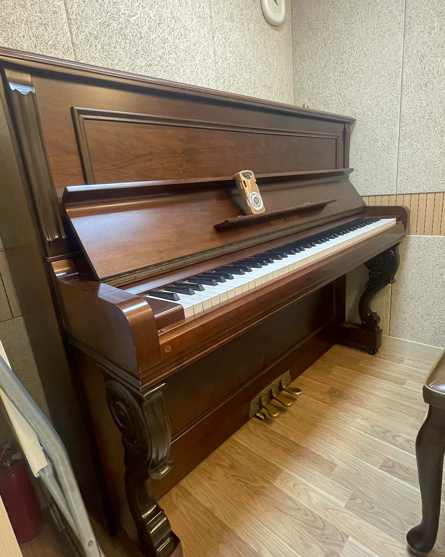 2번째 스튜디오 사진