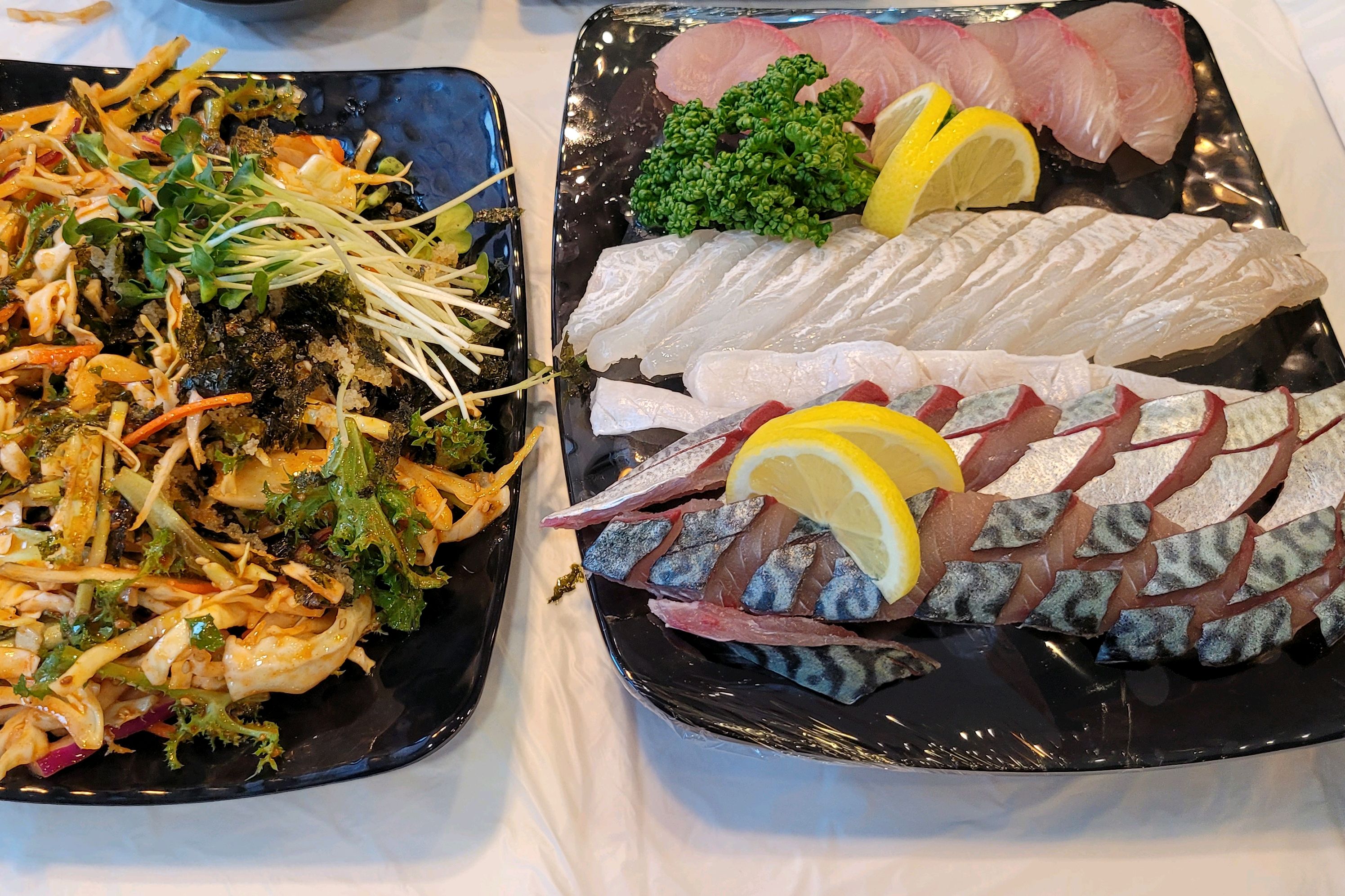 속초야채막회 (Sokcho Yachae Makhoe) 4